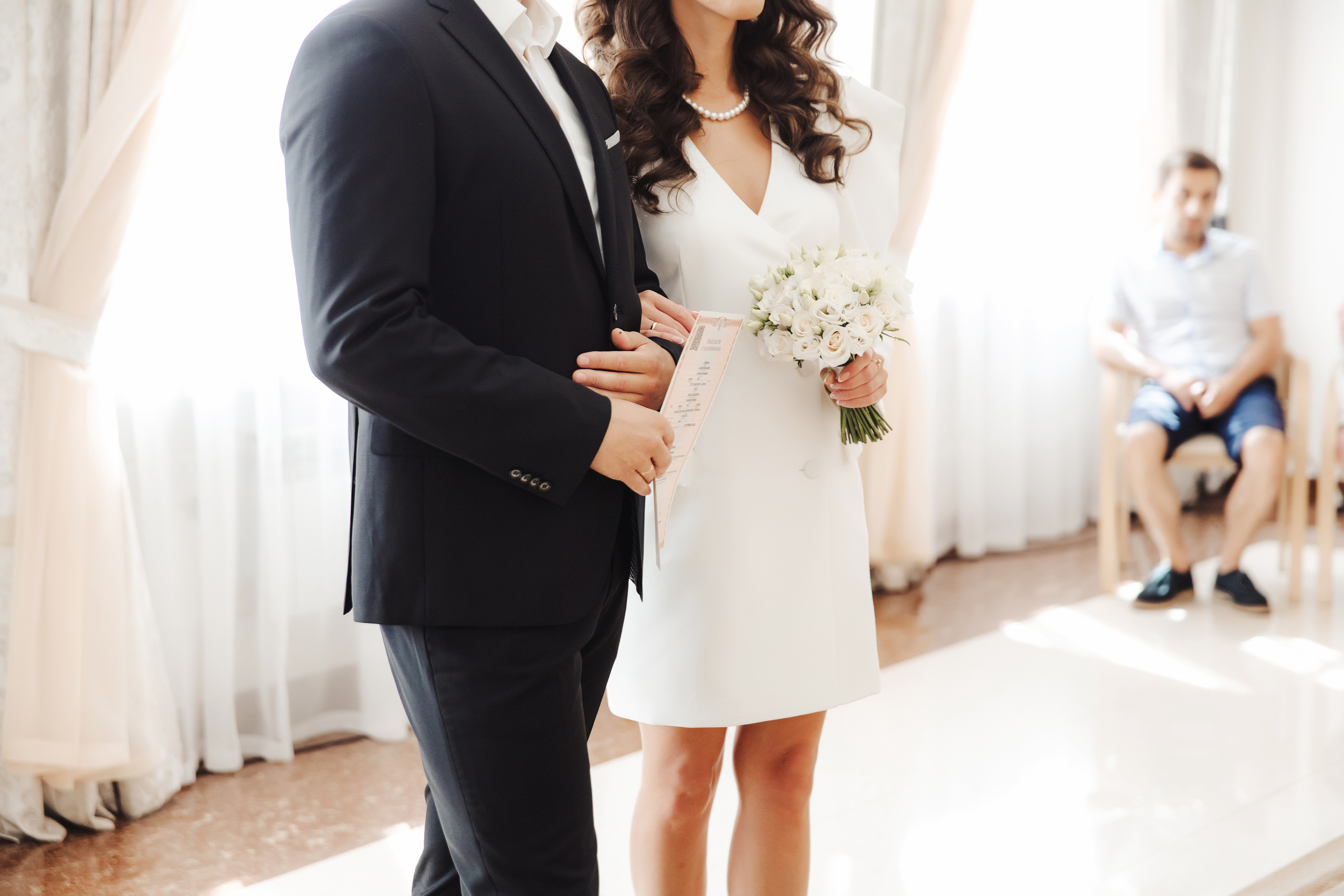 Алексей и Ульяна. Свадебный фотограф Ярославль Ирина Волоцкая