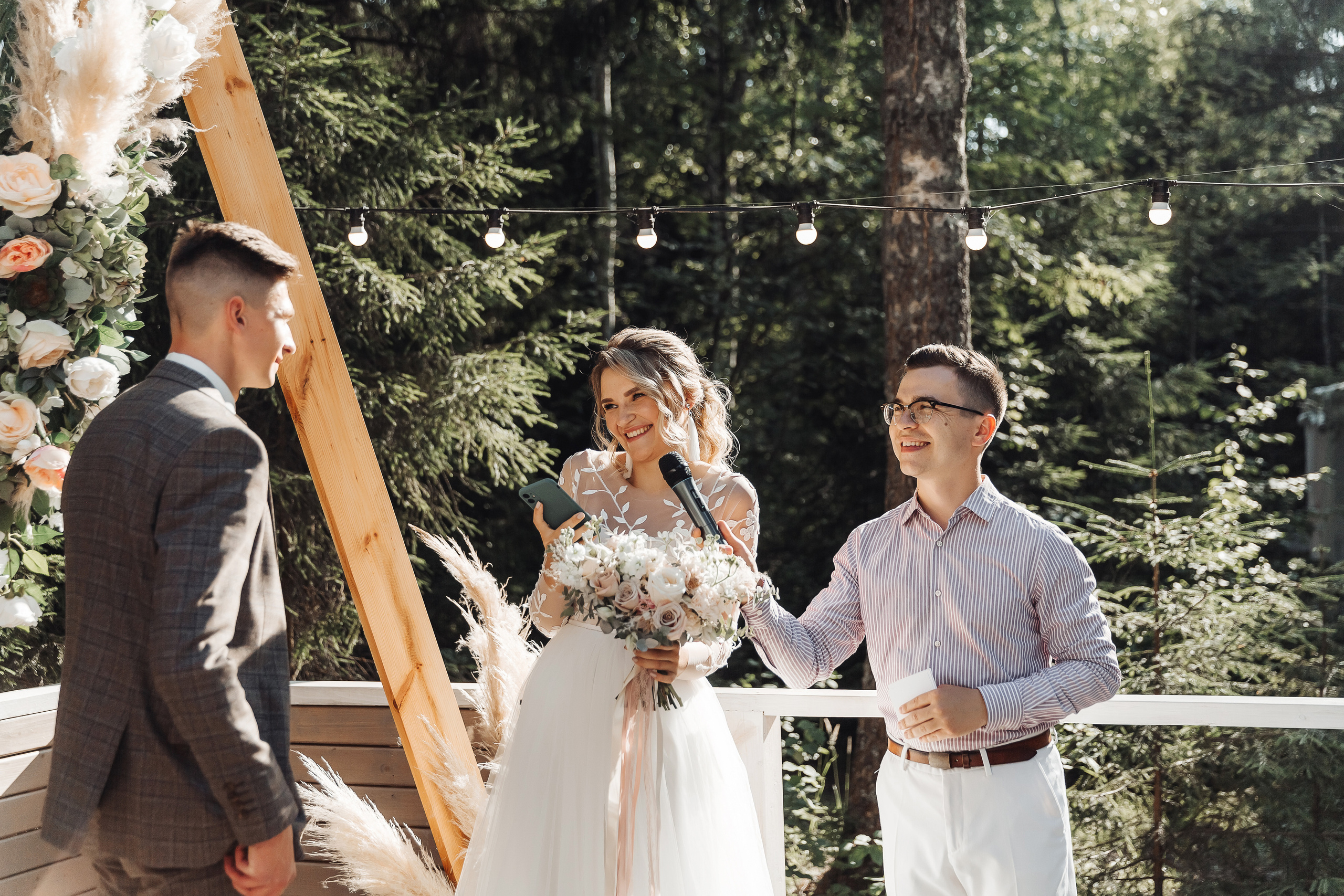 Никита и Маша. Свадебный фотограф Ярославль Ирина Волоцкая