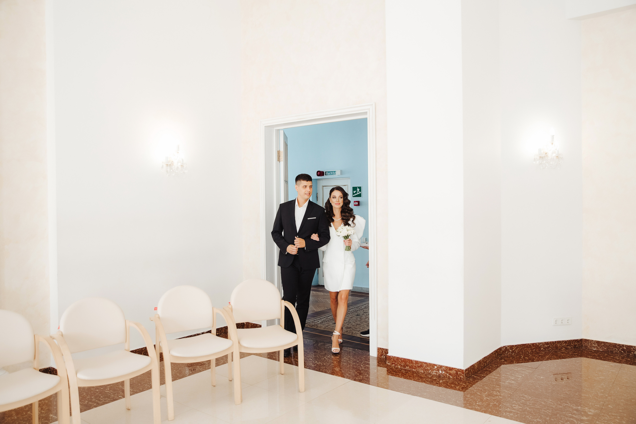 Алексей и Ульяна. Свадебный фотограф Ярославль Ирина Волоцкая