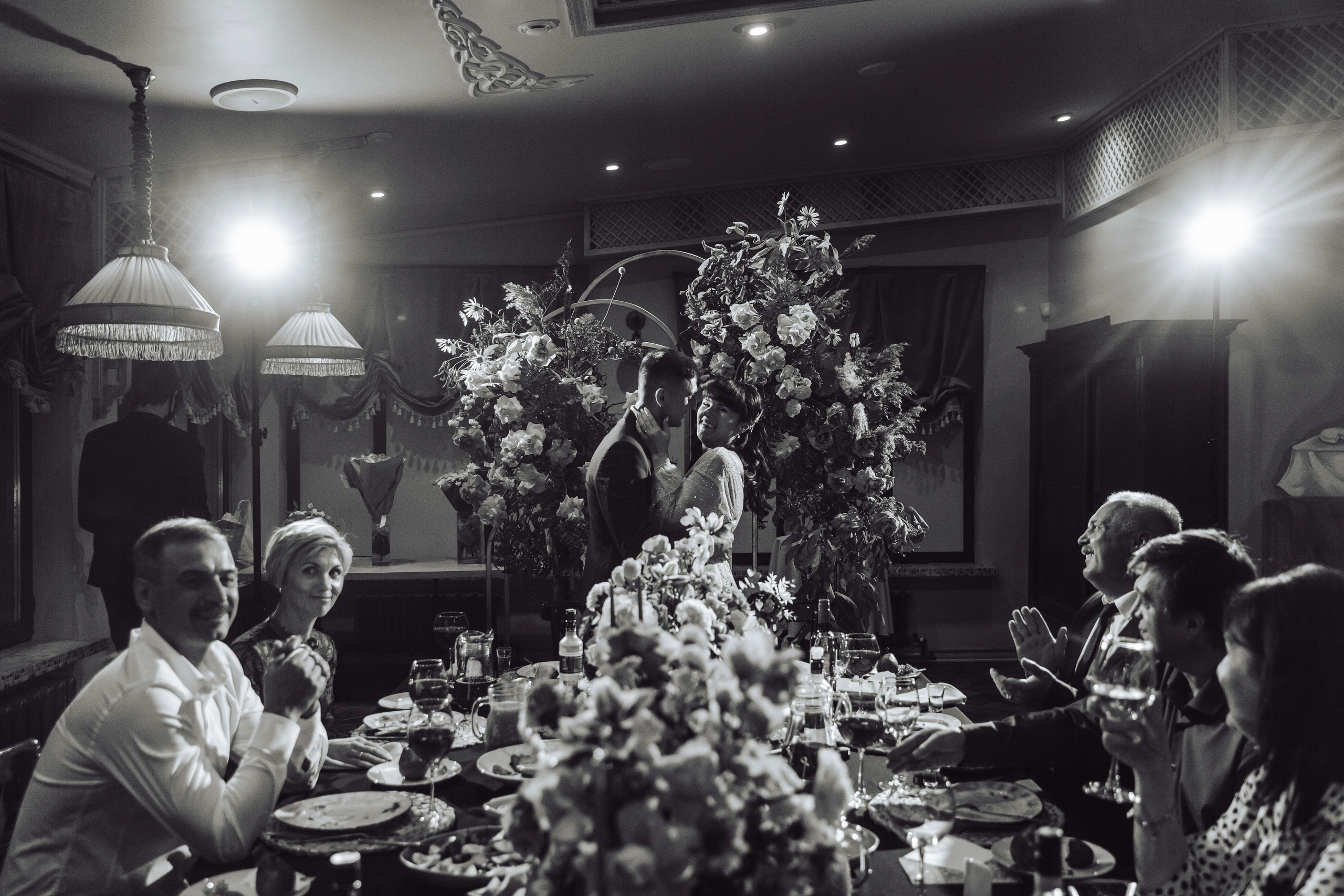 Никита и Вика. Свадебный фотограф Ярославль Ирина Волоцкая