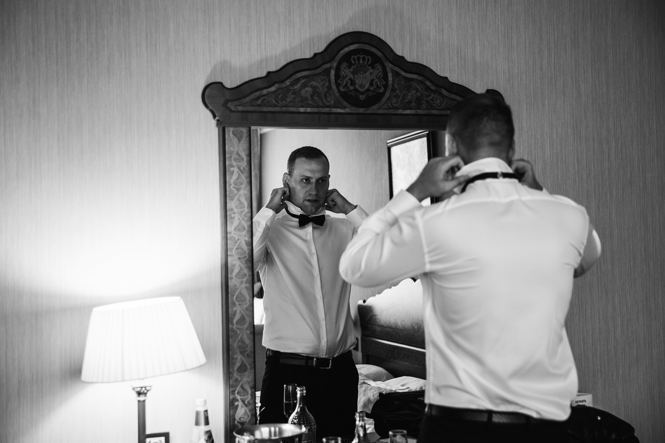 Андрей и Виолетта. Свадебный фотограф Ярославль Ирина Волоцкая