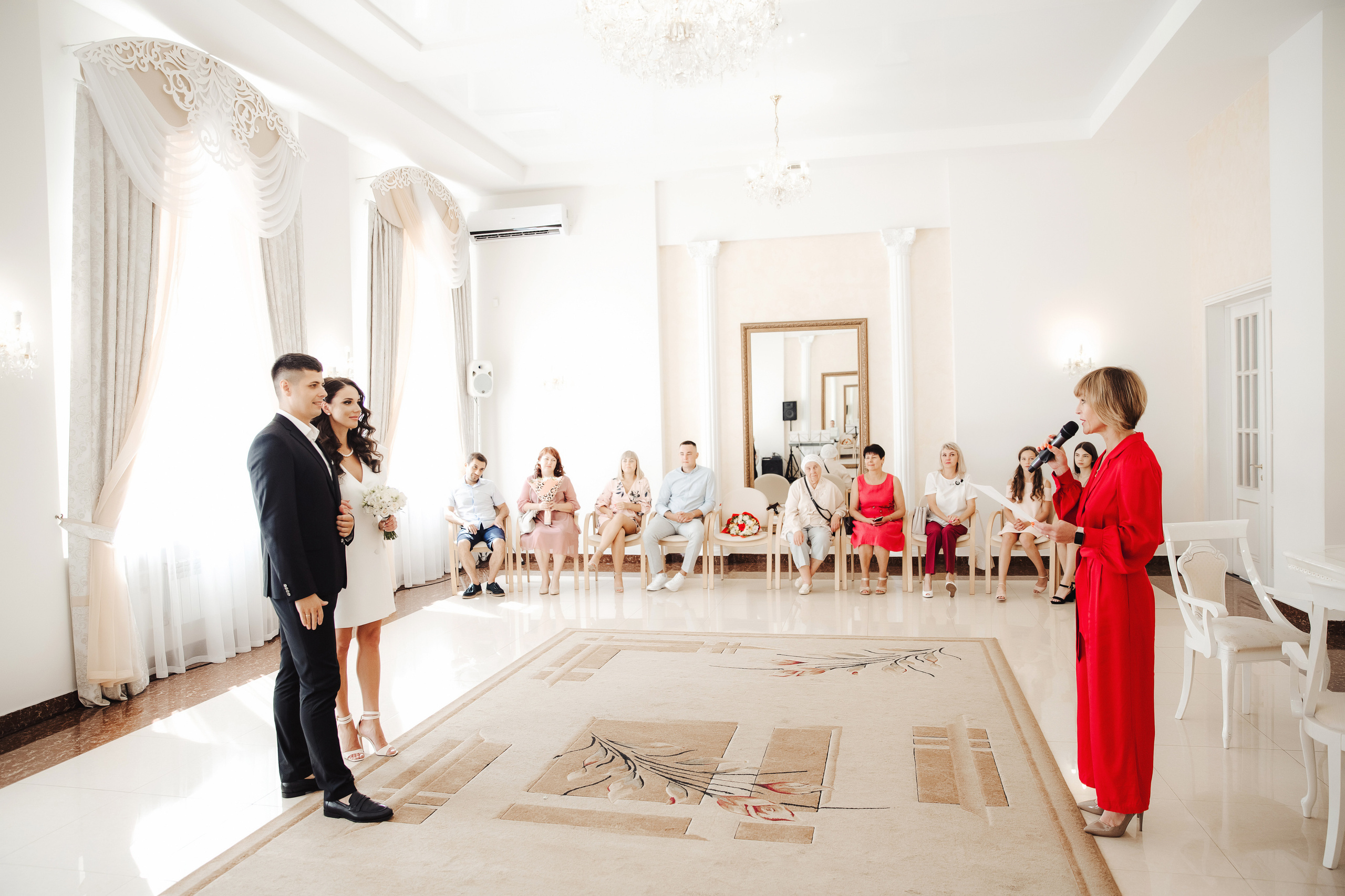 Алексей и Ульяна. Свадебный фотограф Ярославль Ирина Волоцкая