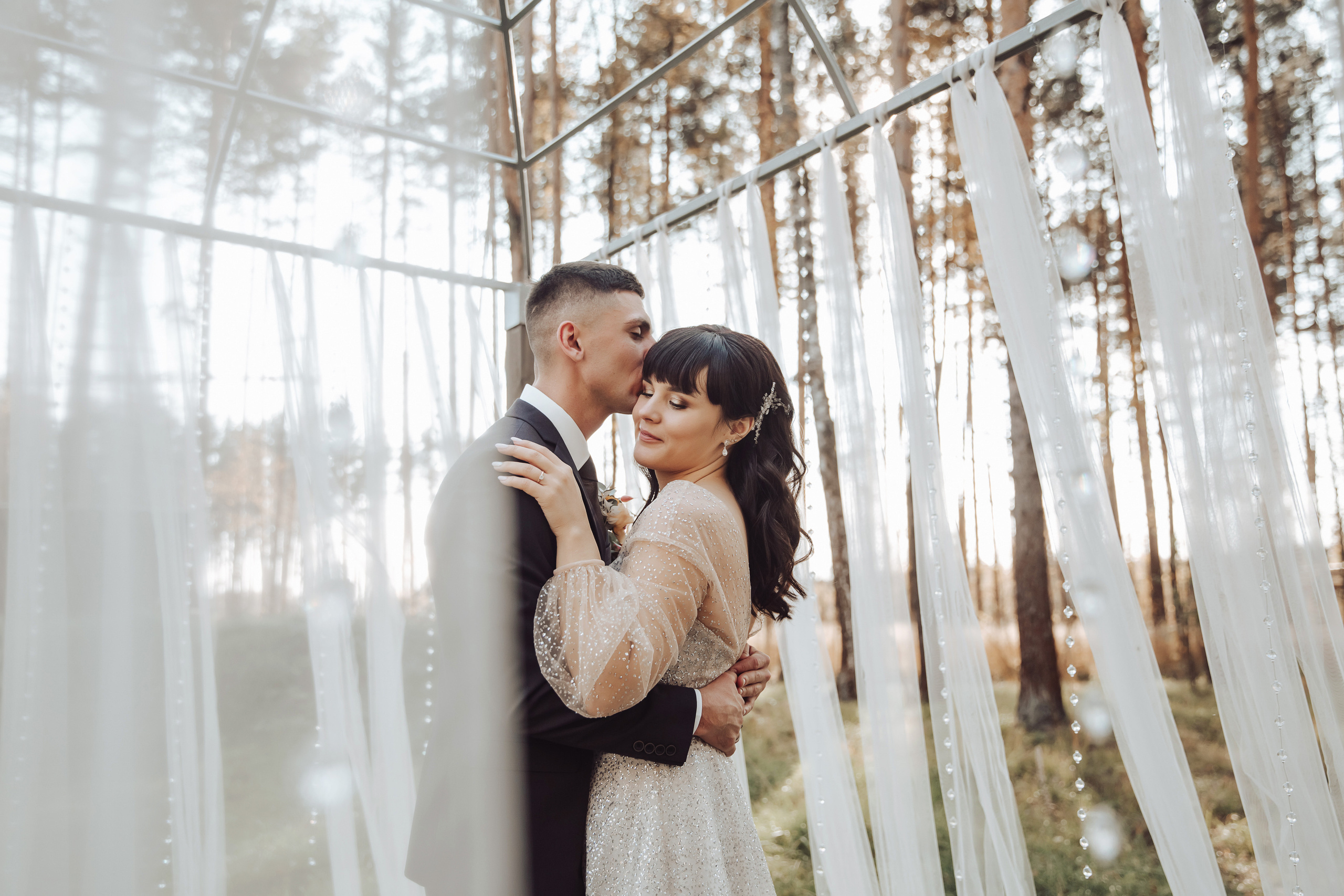 Никита и Вика. Свадебный фотограф Ярославль Ирина Волоцкая