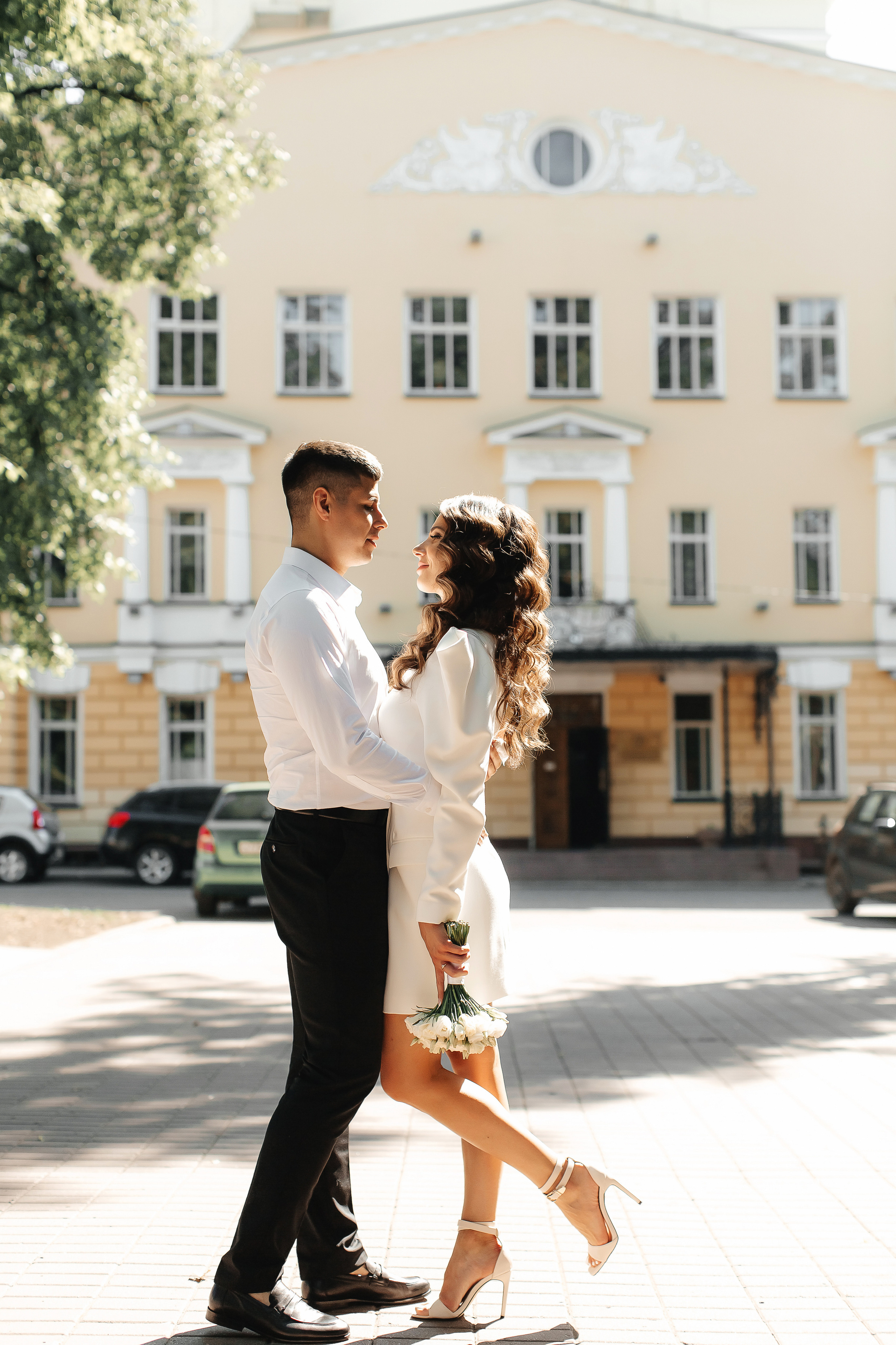 Алексей и Ульяна. Свадебный фотограф Ярославль Ирина Волоцкая