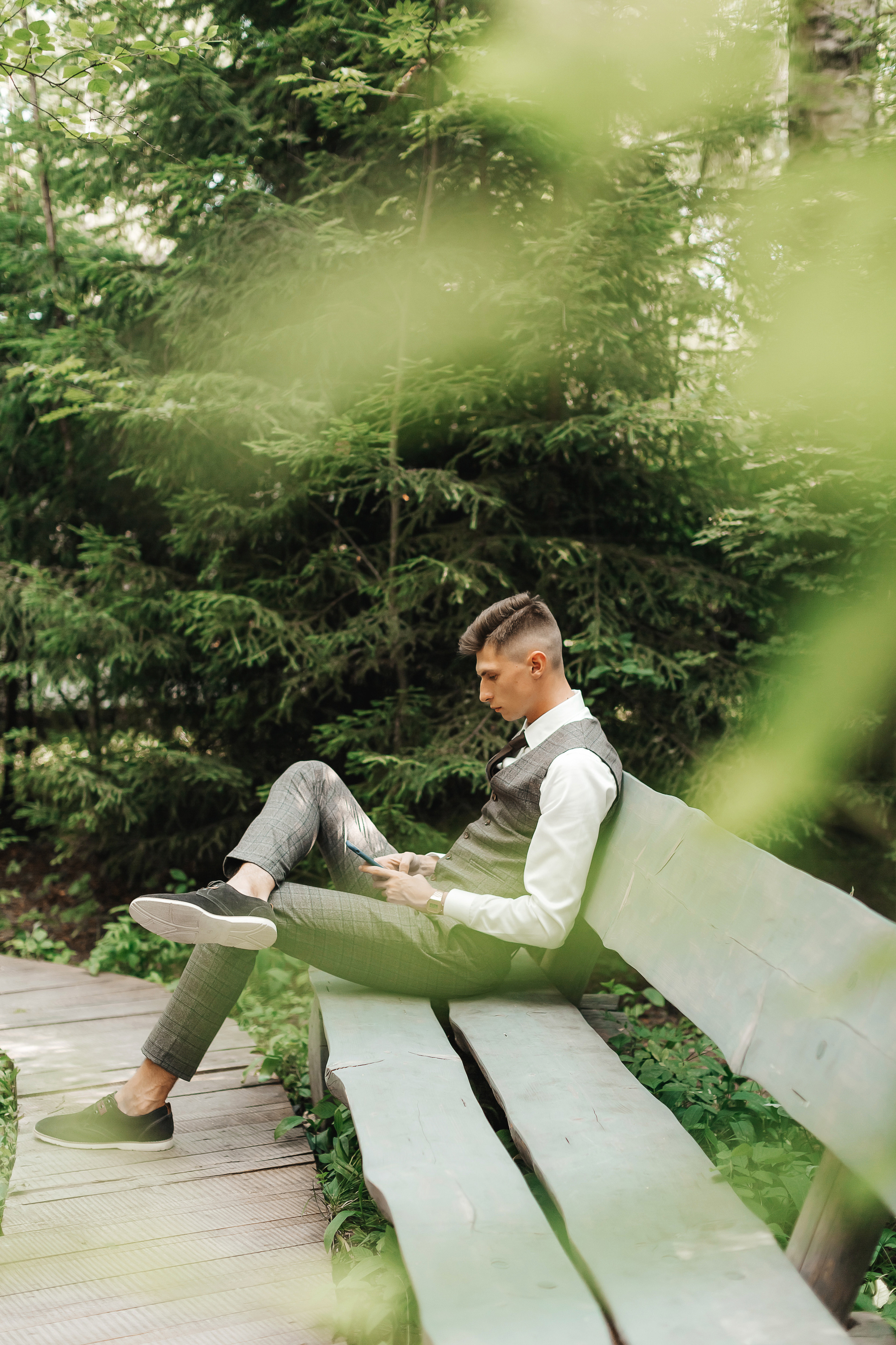 Никита и Маша. Свадебный фотограф Ярославль Ирина Волоцкая