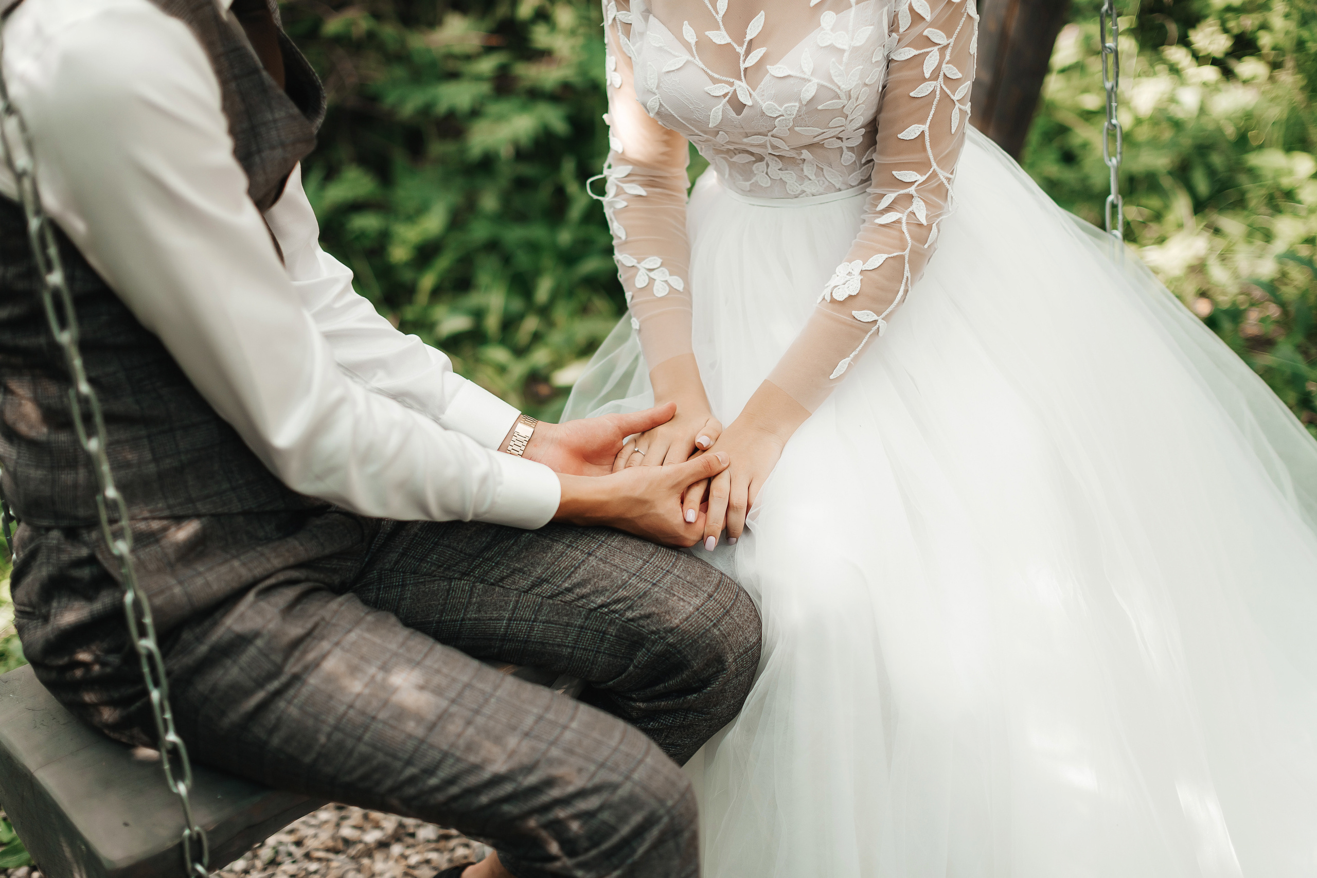 Никита и Маша. Свадебный фотограф Ярославль Ирина Волоцкая