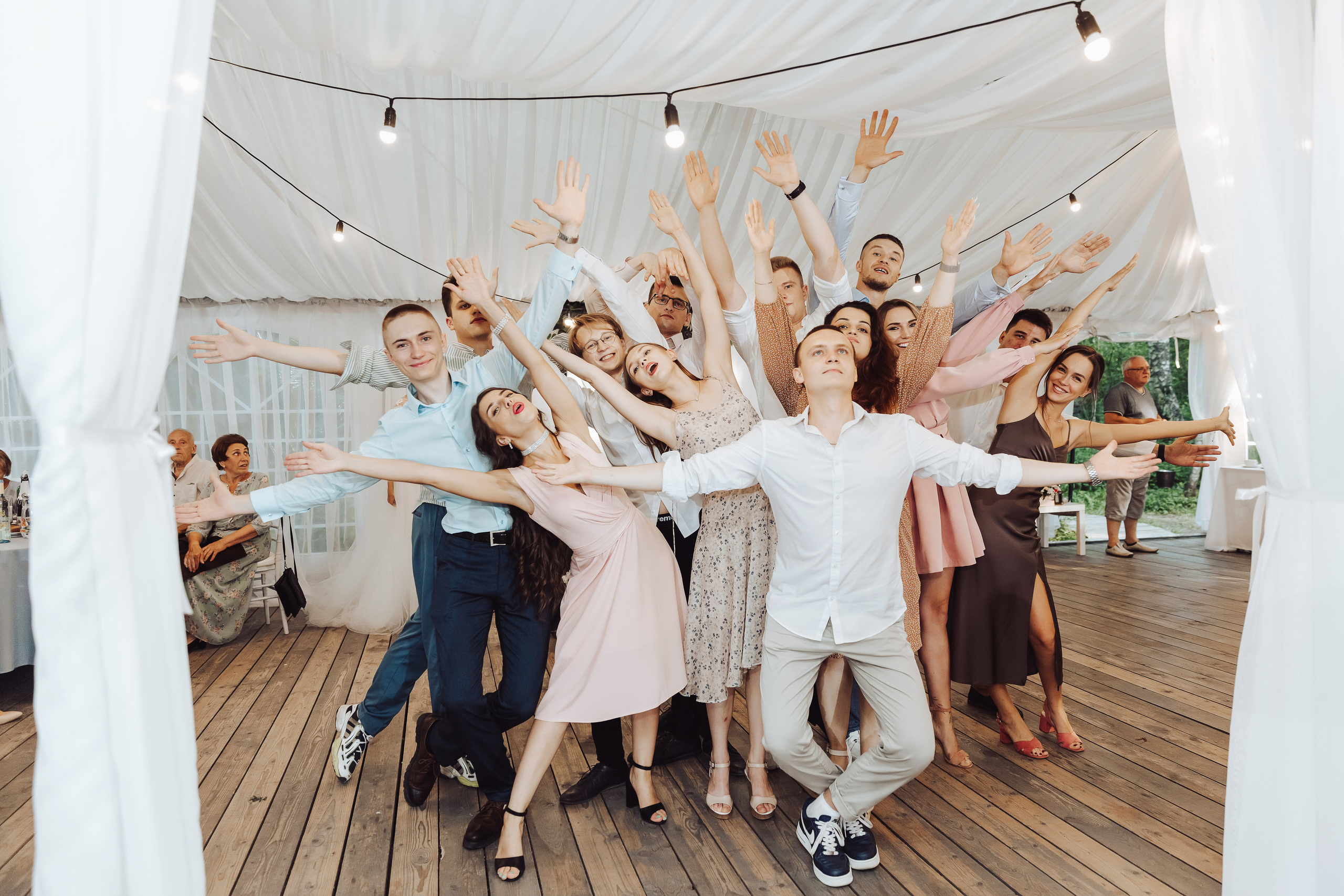 Никита и Маша. Свадебный фотограф Ярославль Ирина Волоцкая