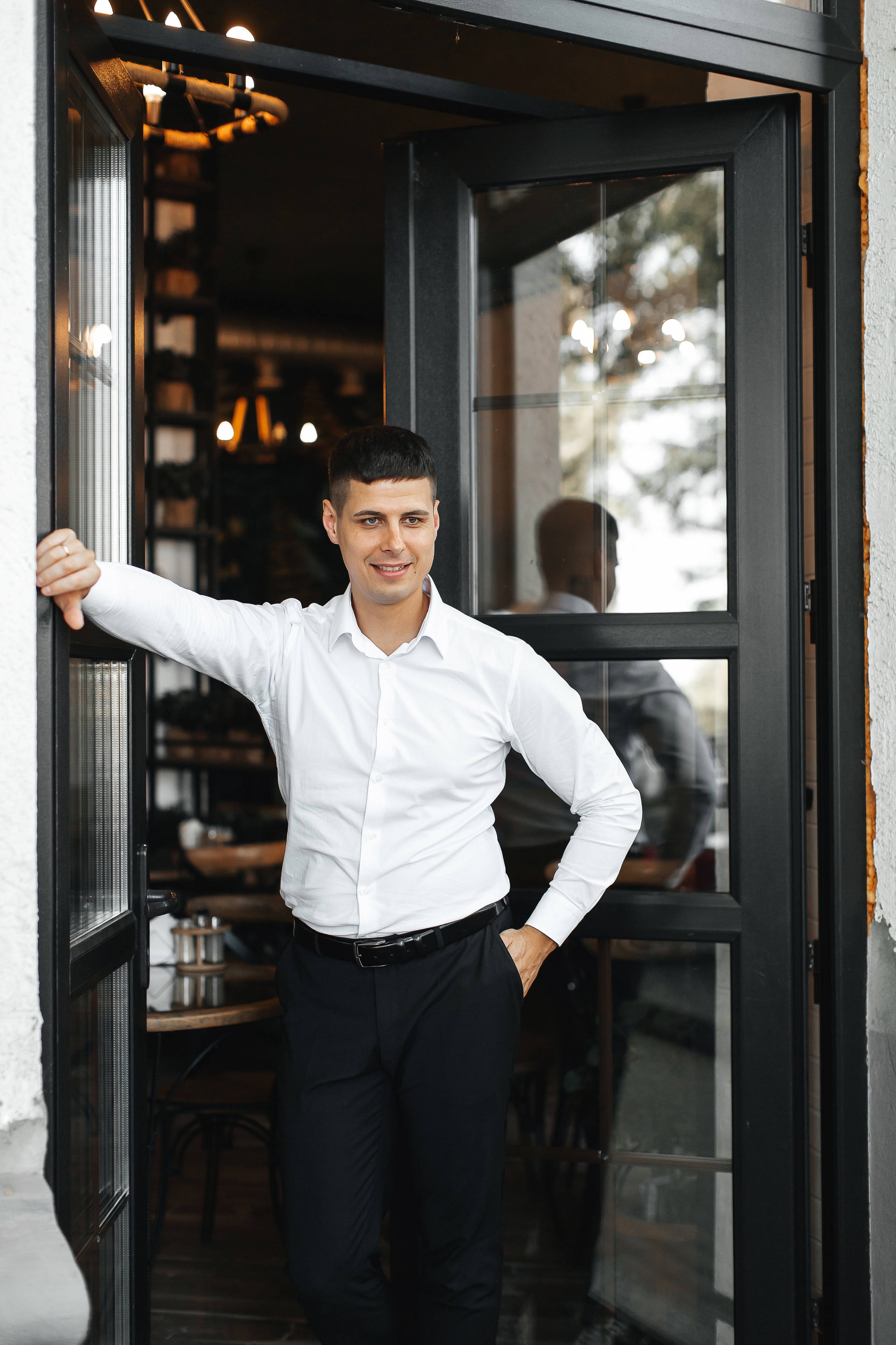 Алексей и Ульяна. Свадебный фотограф Ярославль Ирина Волоцкая