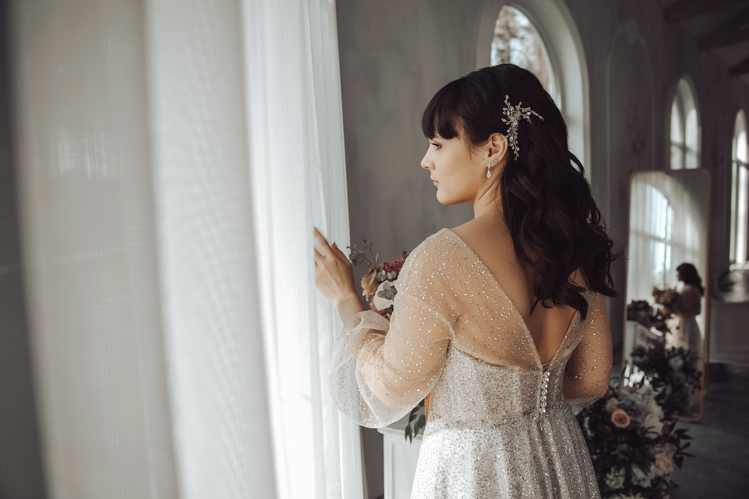 Никита и Вика. Свадебный фотограф Ярославль Ирина Волоцкая