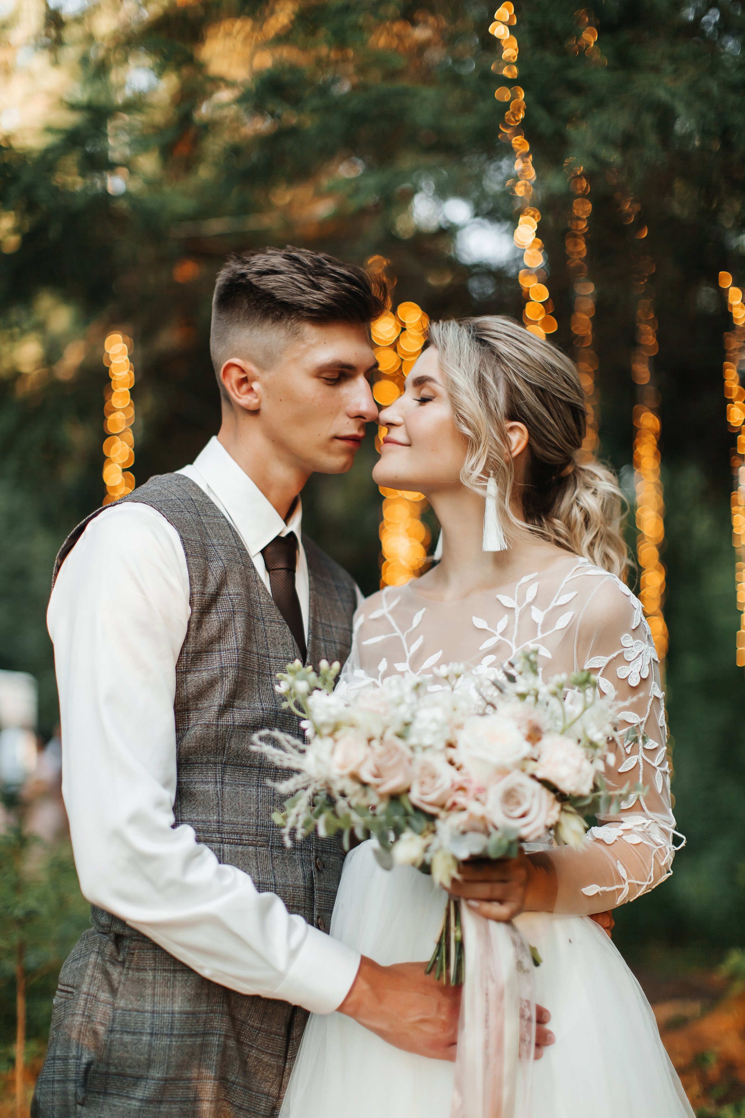 Никита и Маша. Свадебный фотограф Ярославль Ирина Волоцкая