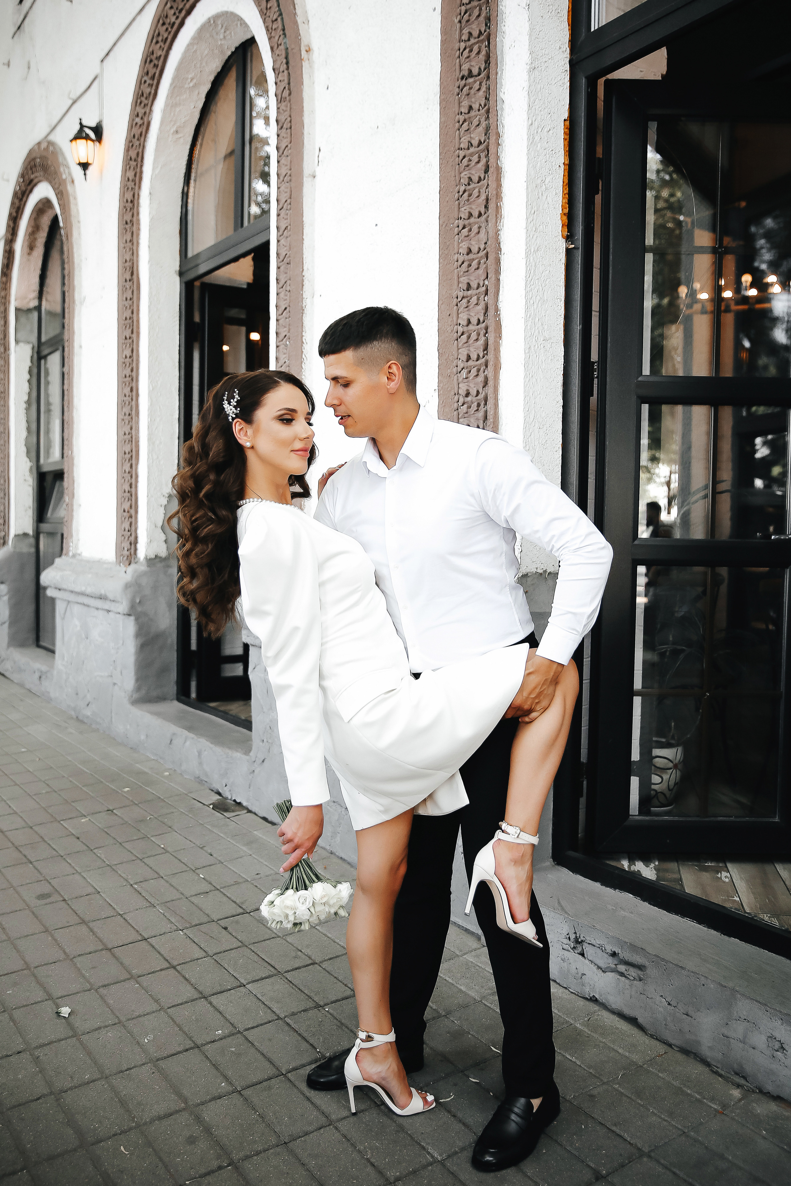 Алексей и Ульяна. Свадебный фотограф Ярославль Ирина Волоцкая