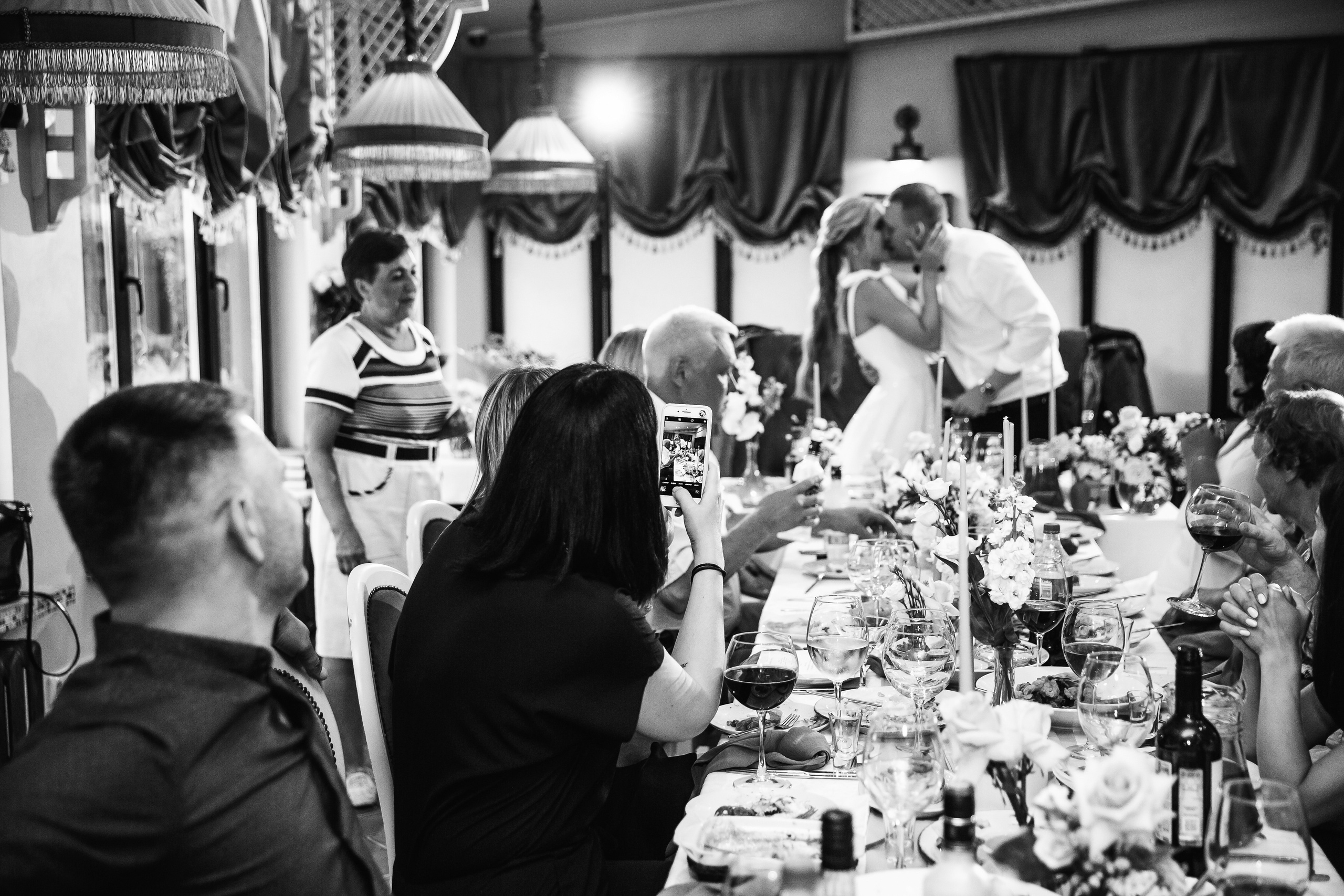 Андрей и Виолетта. Свадебный фотограф Ярославль Ирина Волоцкая