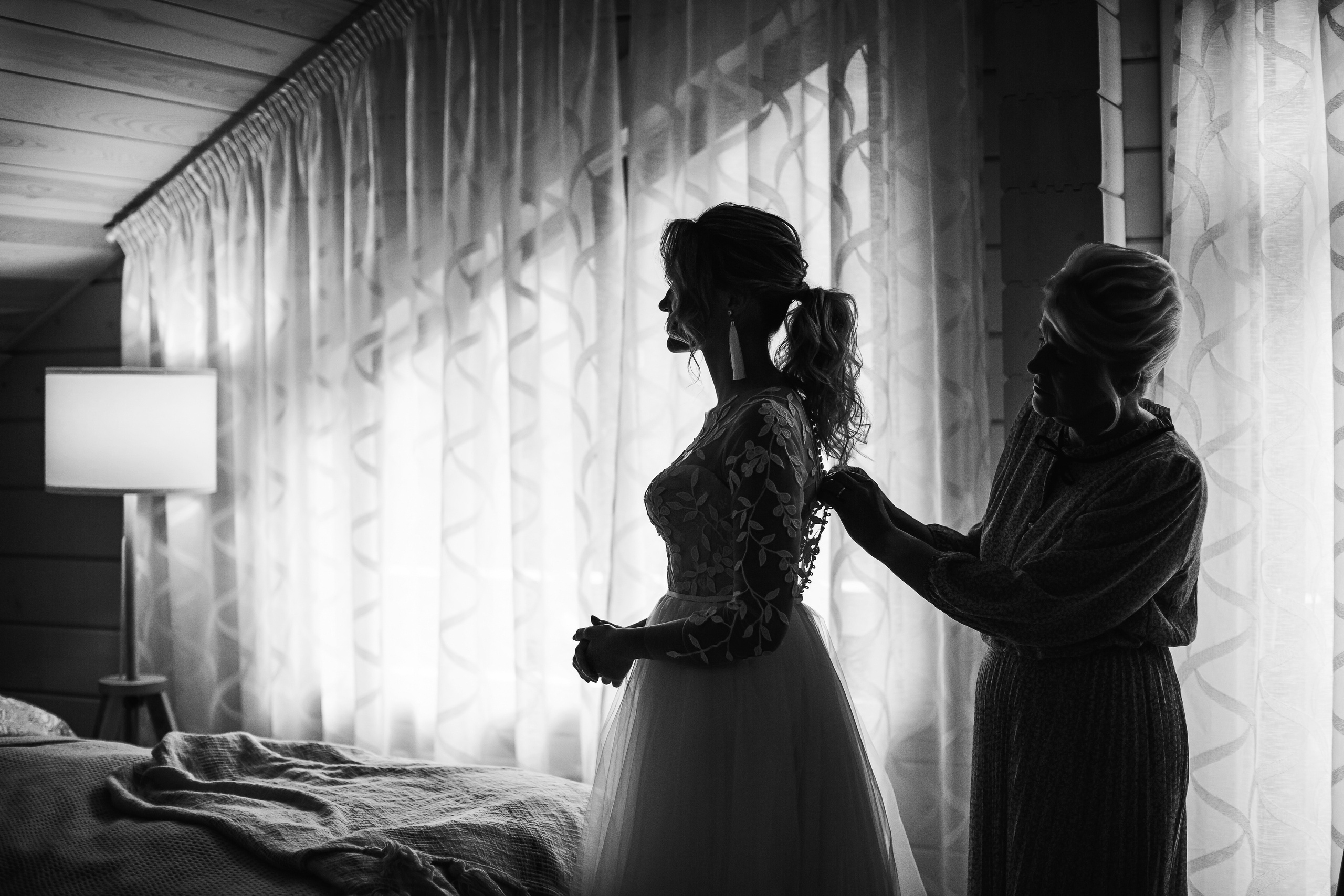 Никита и Маша. Свадебный фотограф Ярославль Ирина Волоцкая