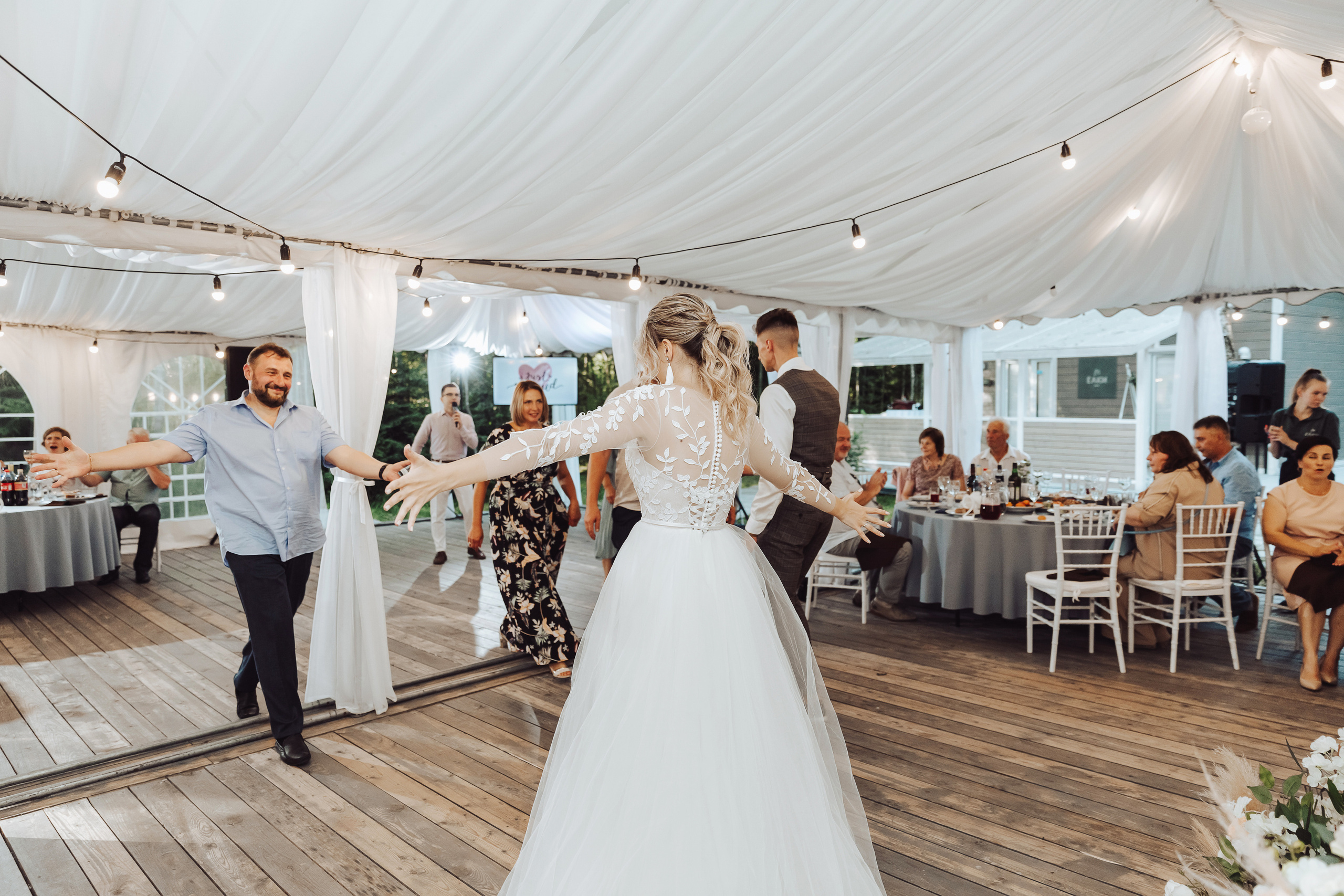 Никита и Маша. Свадебный фотограф Ярославль Ирина Волоцкая