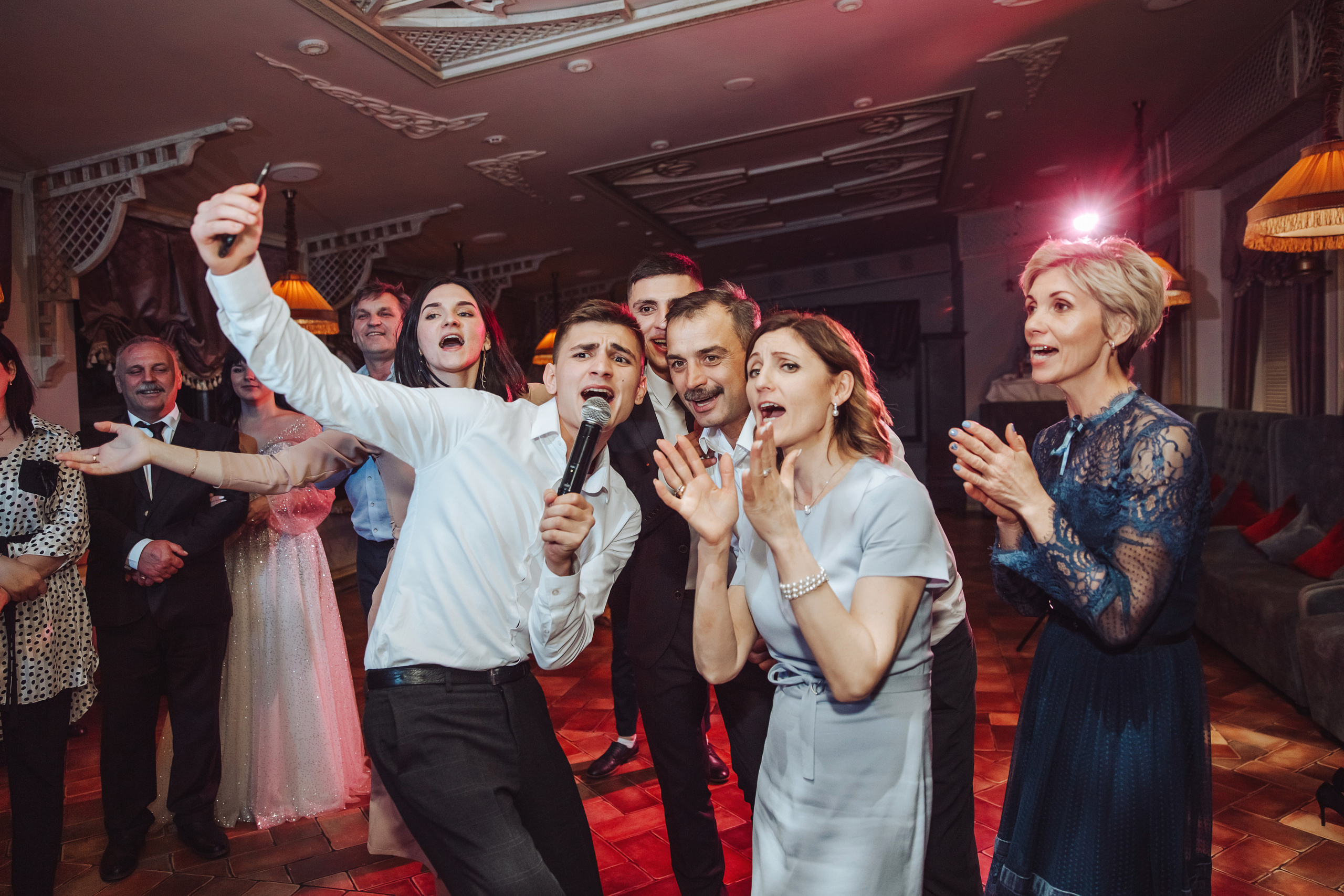 Никита и Вика. Свадебный фотограф Ярославль Ирина Волоцкая