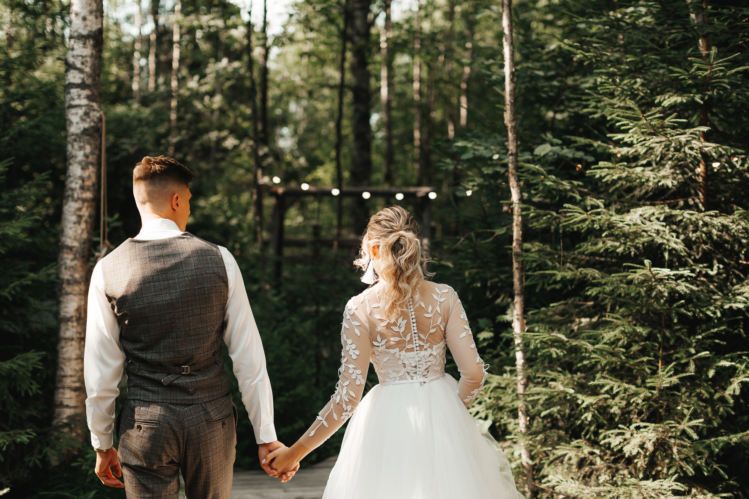 Никита и Маша. Свадебный фотограф Ярославль Ирина Волоцкая