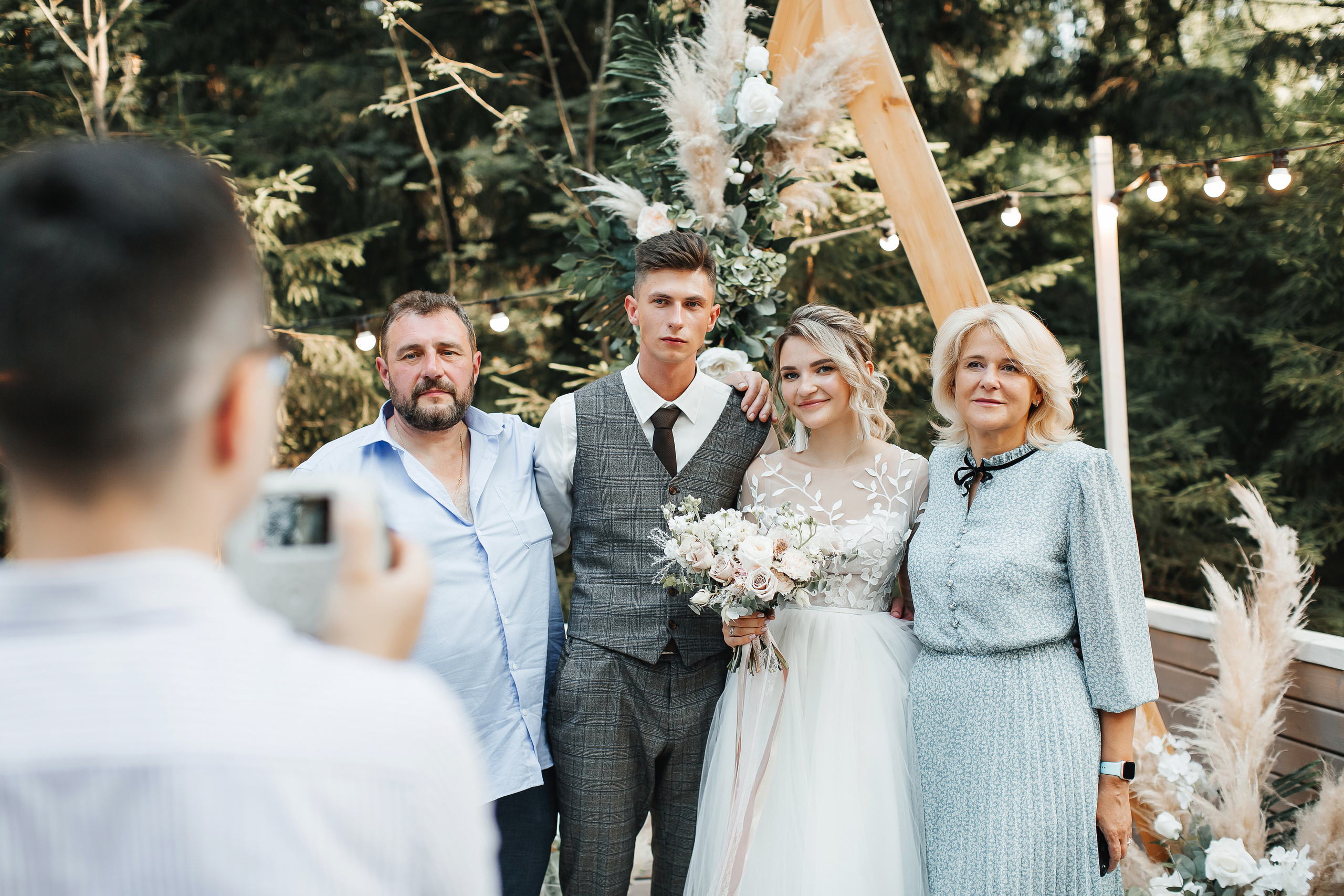 Никита и Маша. Свадебный фотограф Ярославль Ирина Волоцкая