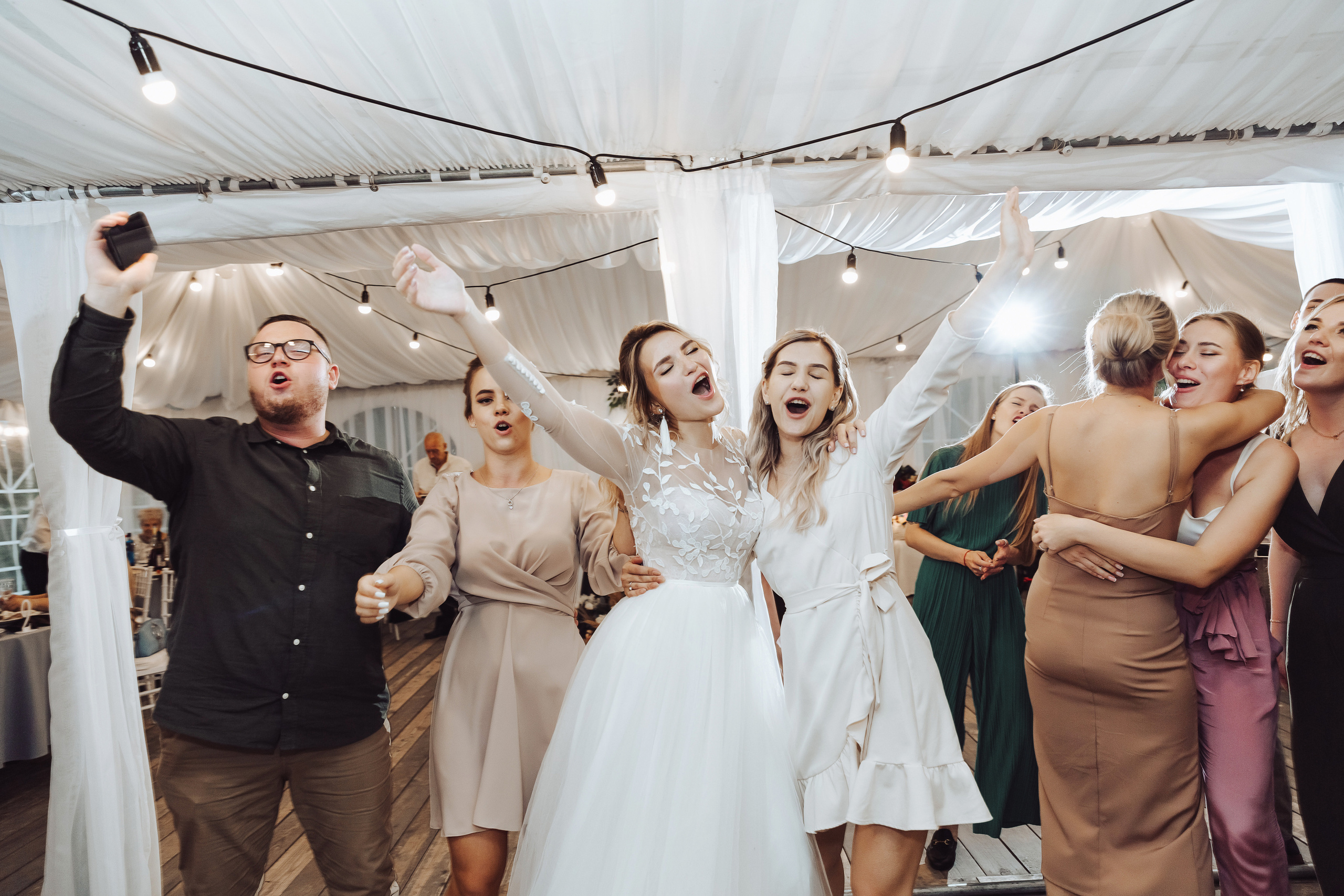 Никита и Маша. Свадебный фотограф Ярославль Ирина Волоцкая