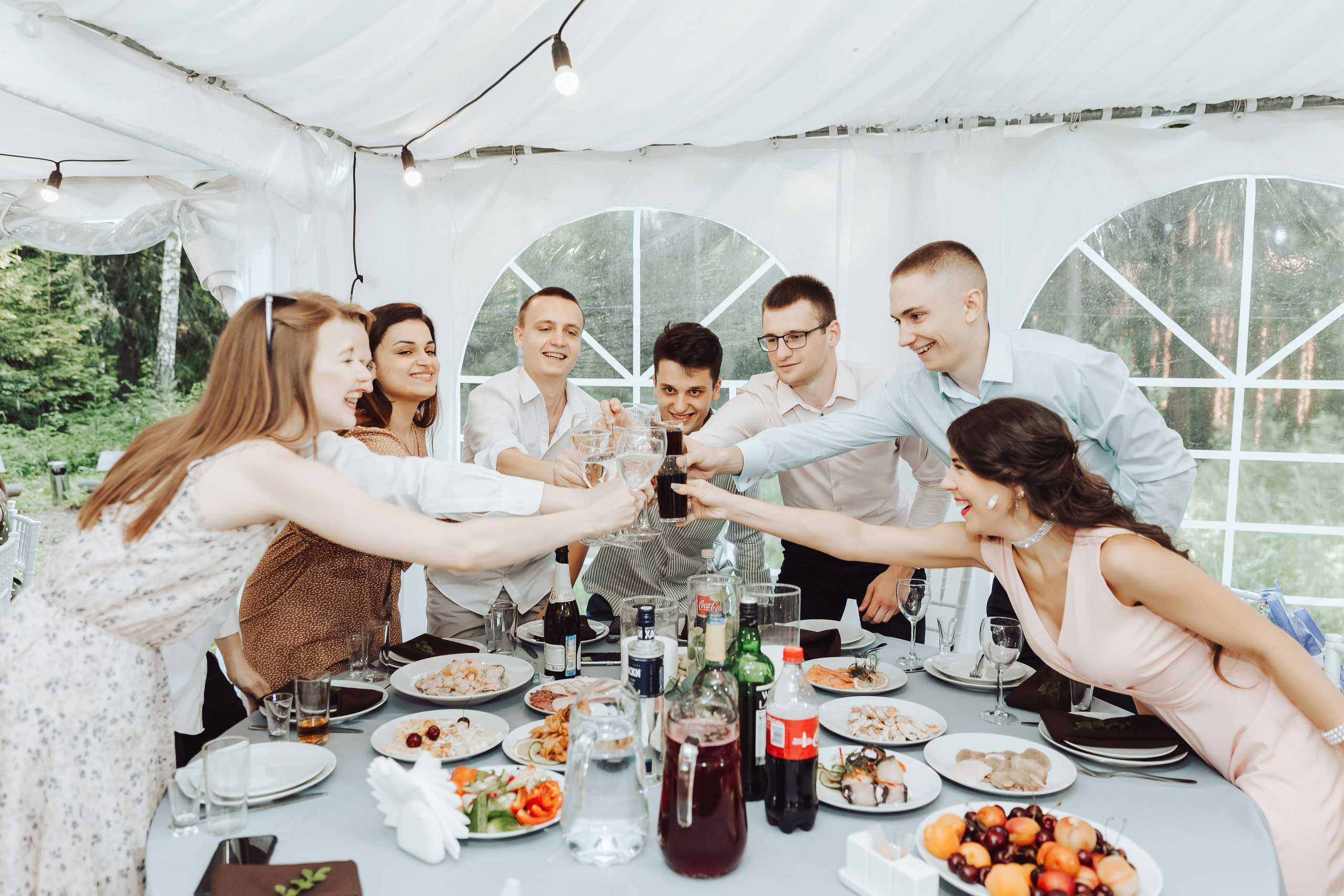 Никита и Маша. Свадебный фотограф Ярославль Ирина Волоцкая