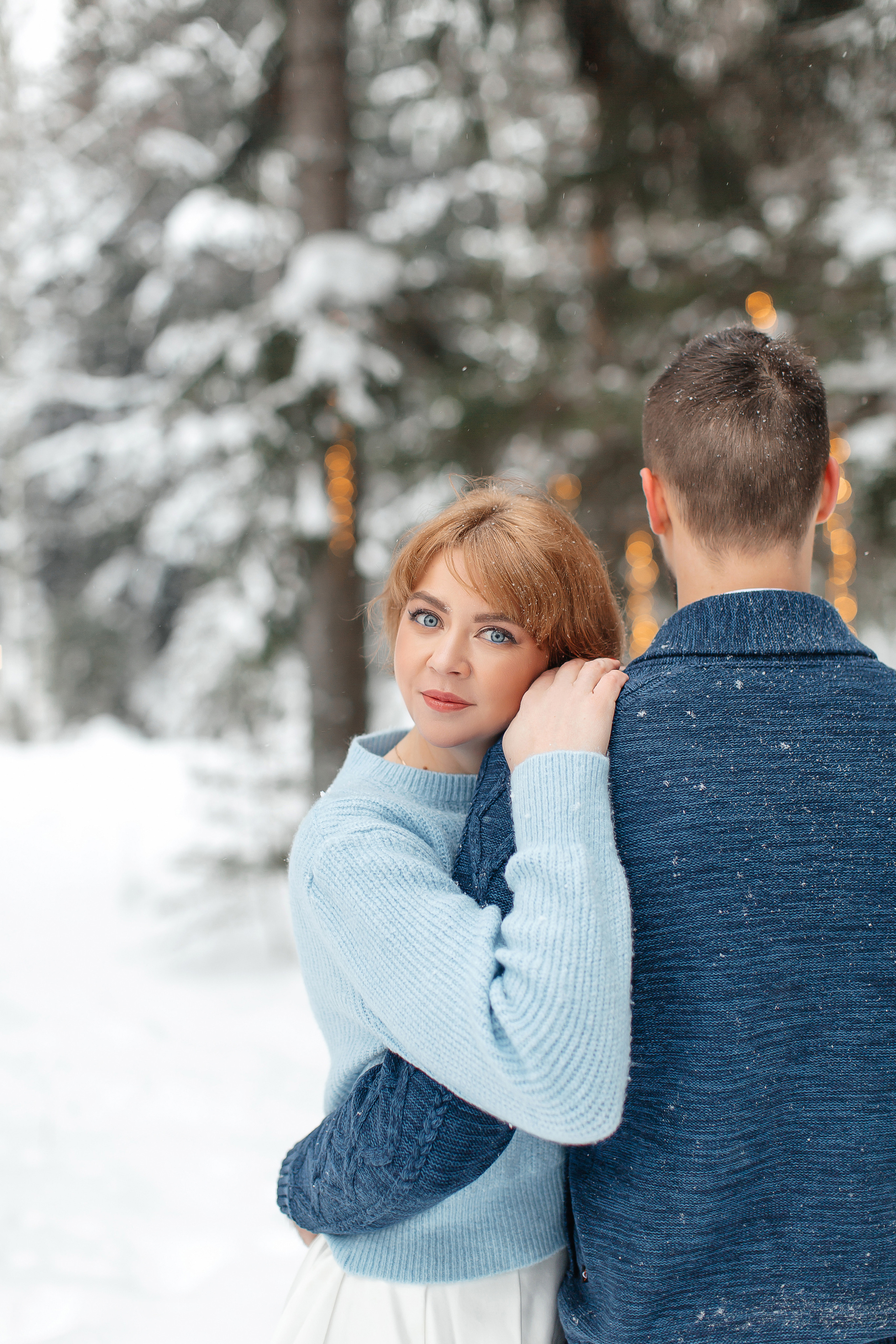 Зимняя свадьба. Свадебный фотограф Ярославль Ирина Волоцкая