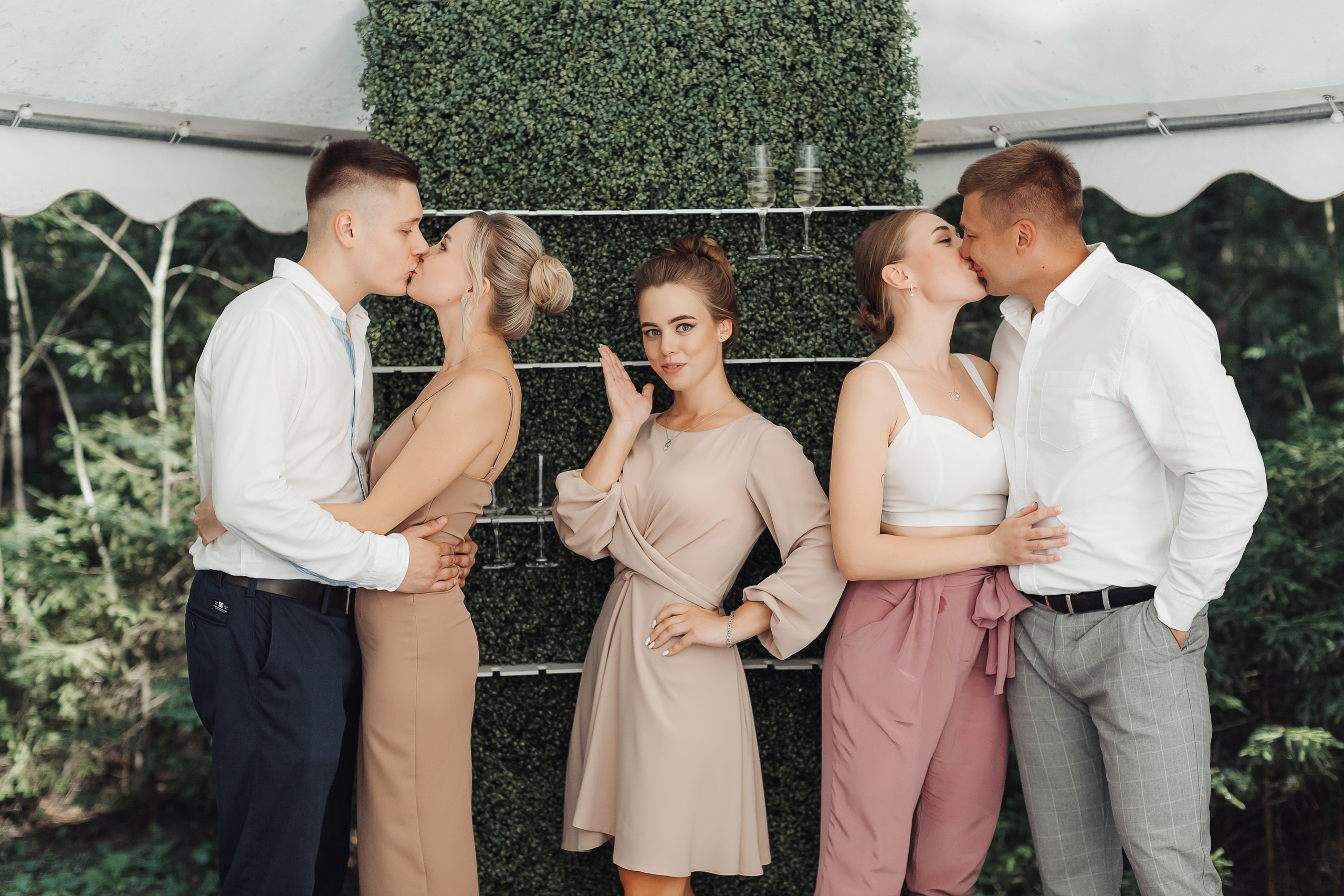 Никита и Маша. Свадебный фотограф Ярославль Ирина Волоцкая