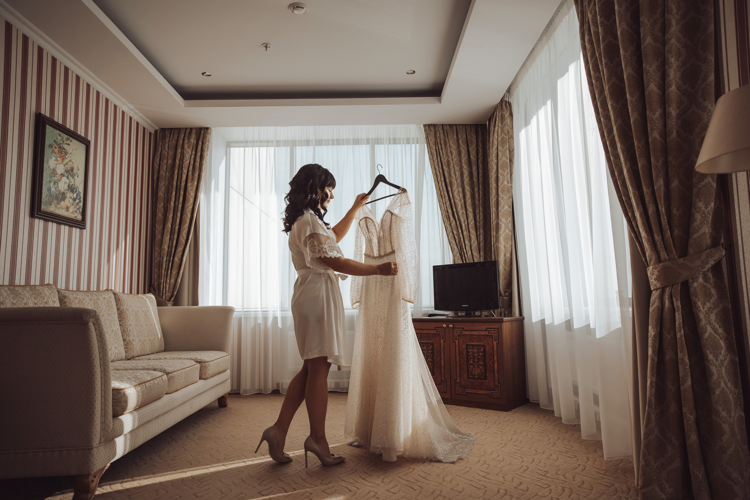 Платье невесты