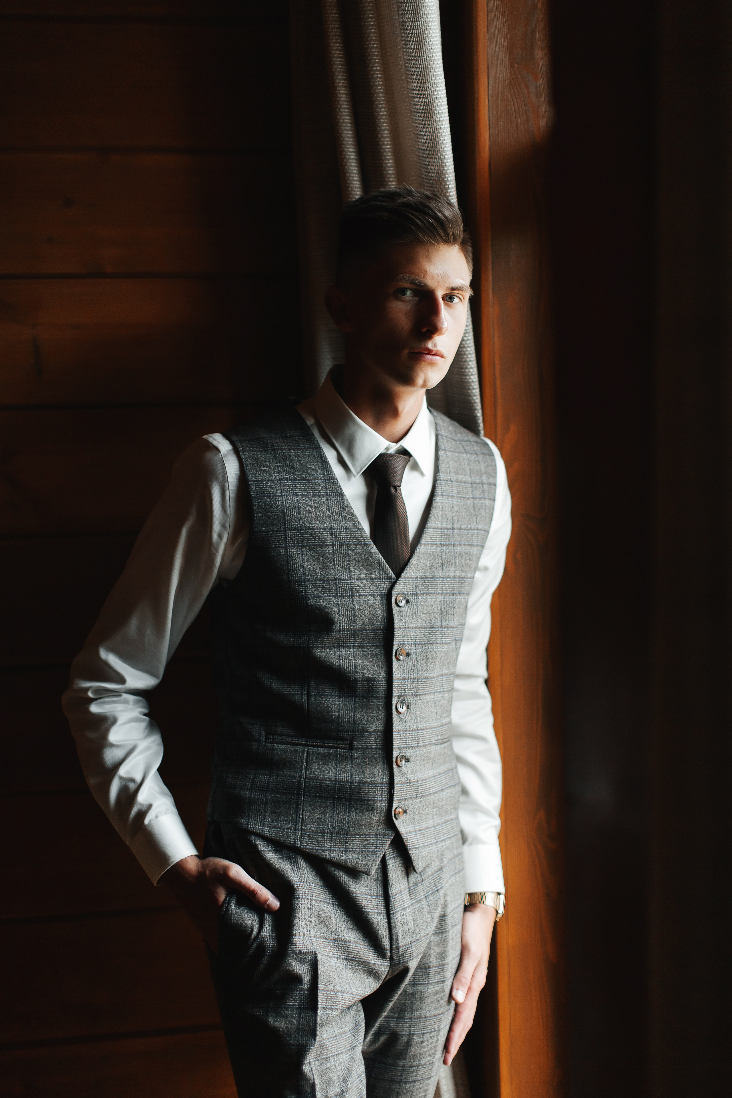 Никита и Маша. Свадебный фотограф Ярославль Ирина Волоцкая