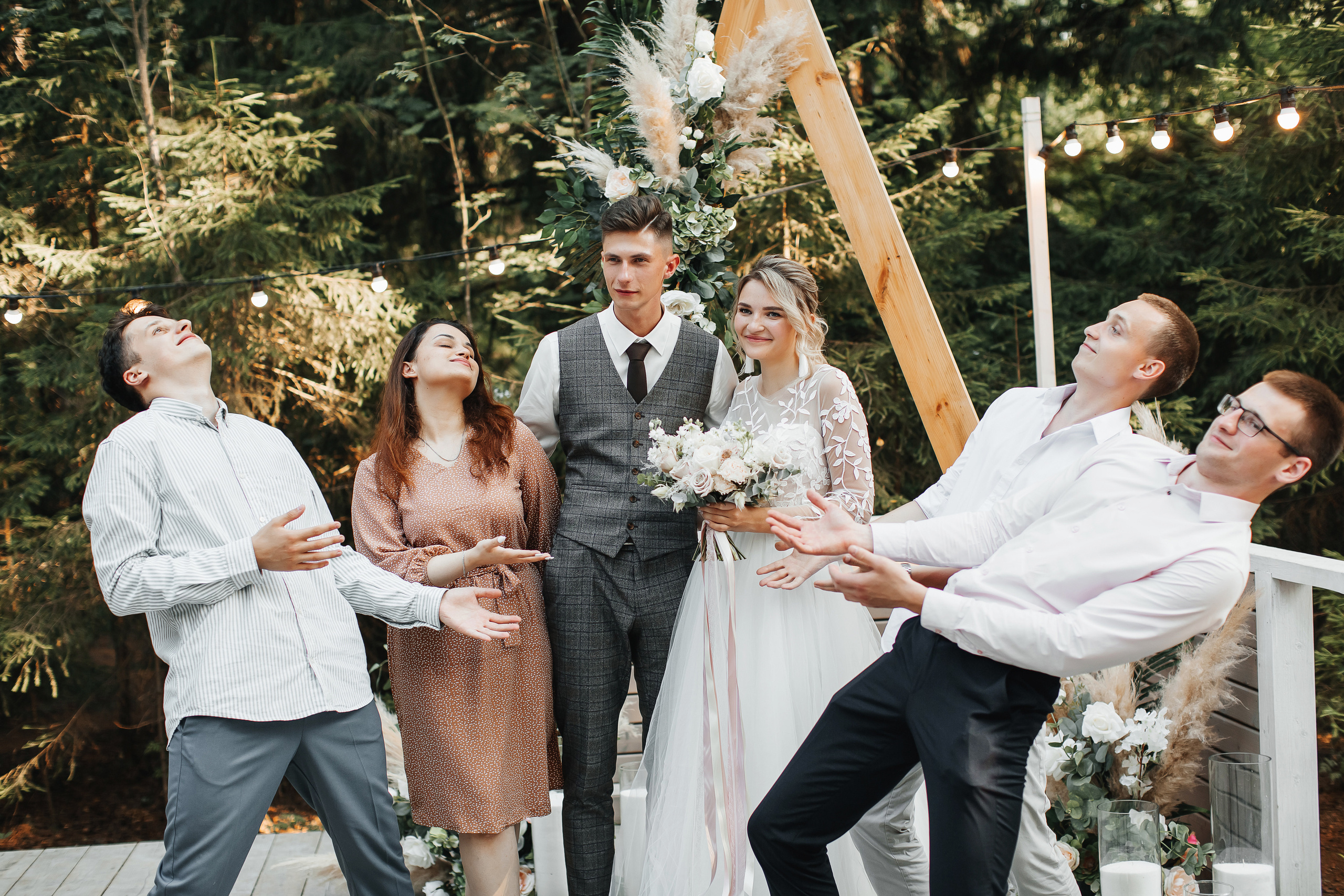 Никита и Маша. Свадебный фотограф Ярославль Ирина Волоцкая