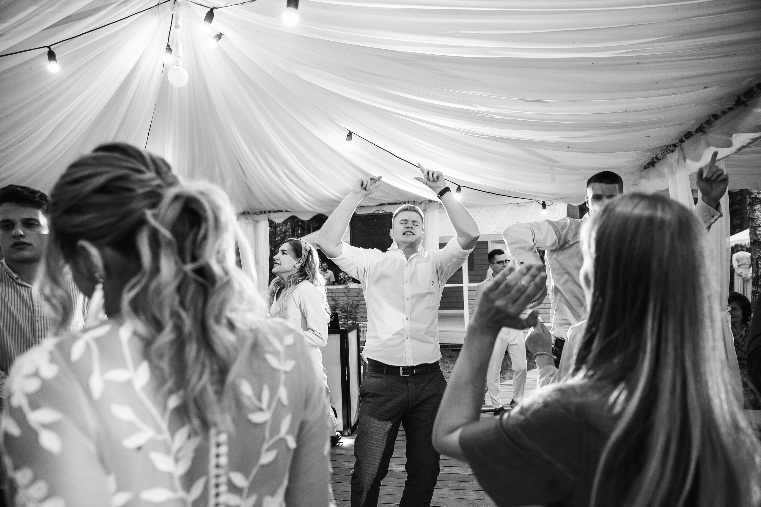 Никита и Маша. Свадебный фотограф Ярославль Ирина Волоцкая