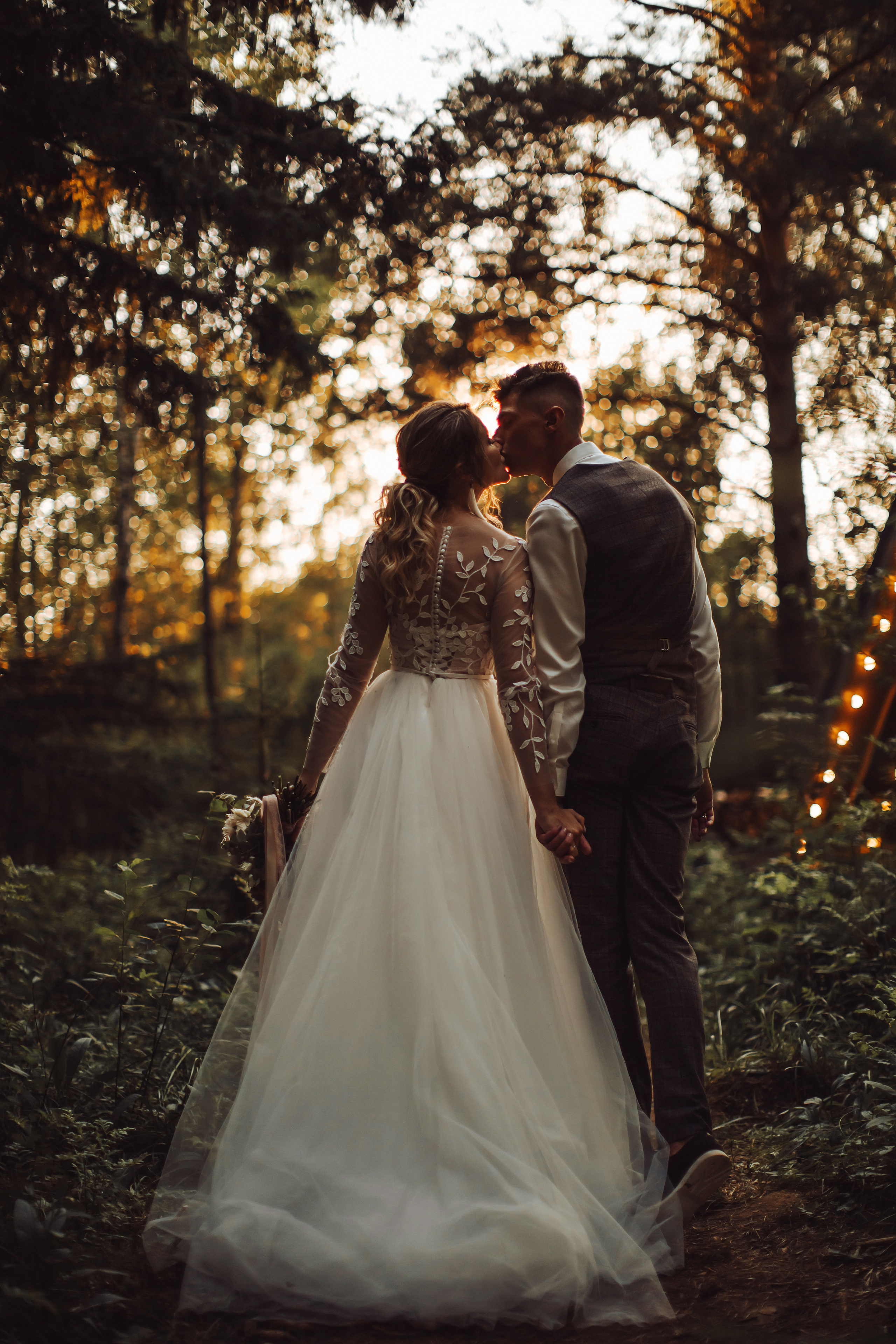 Никита и Маша. Свадебный фотограф Ярославль Ирина Волоцкая