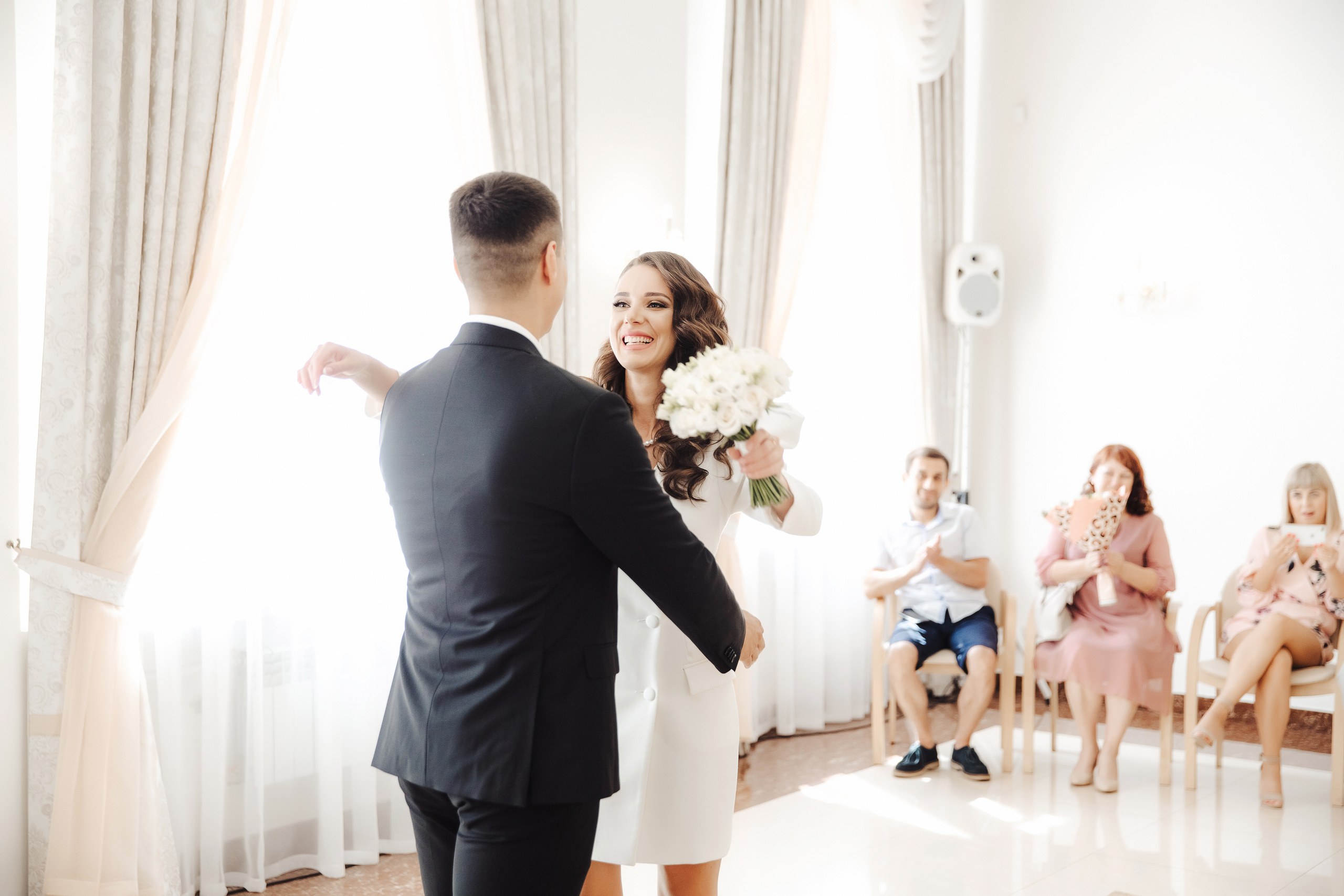 Алексей и Ульяна. Свадебный фотограф Ярославль Ирина Волоцкая