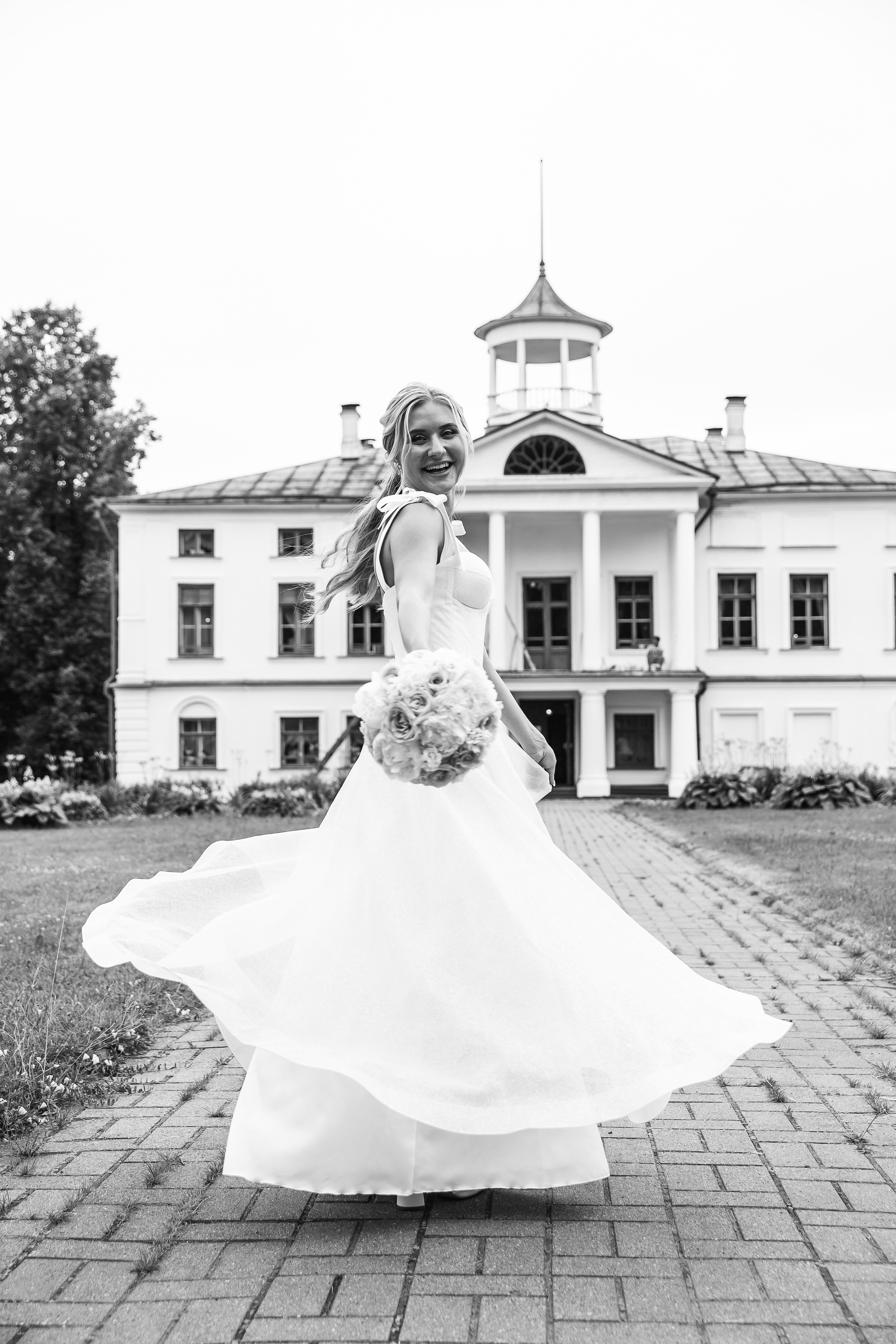 Андрей и Виолетта. Свадебный фотограф Ярославль Ирина Волоцкая