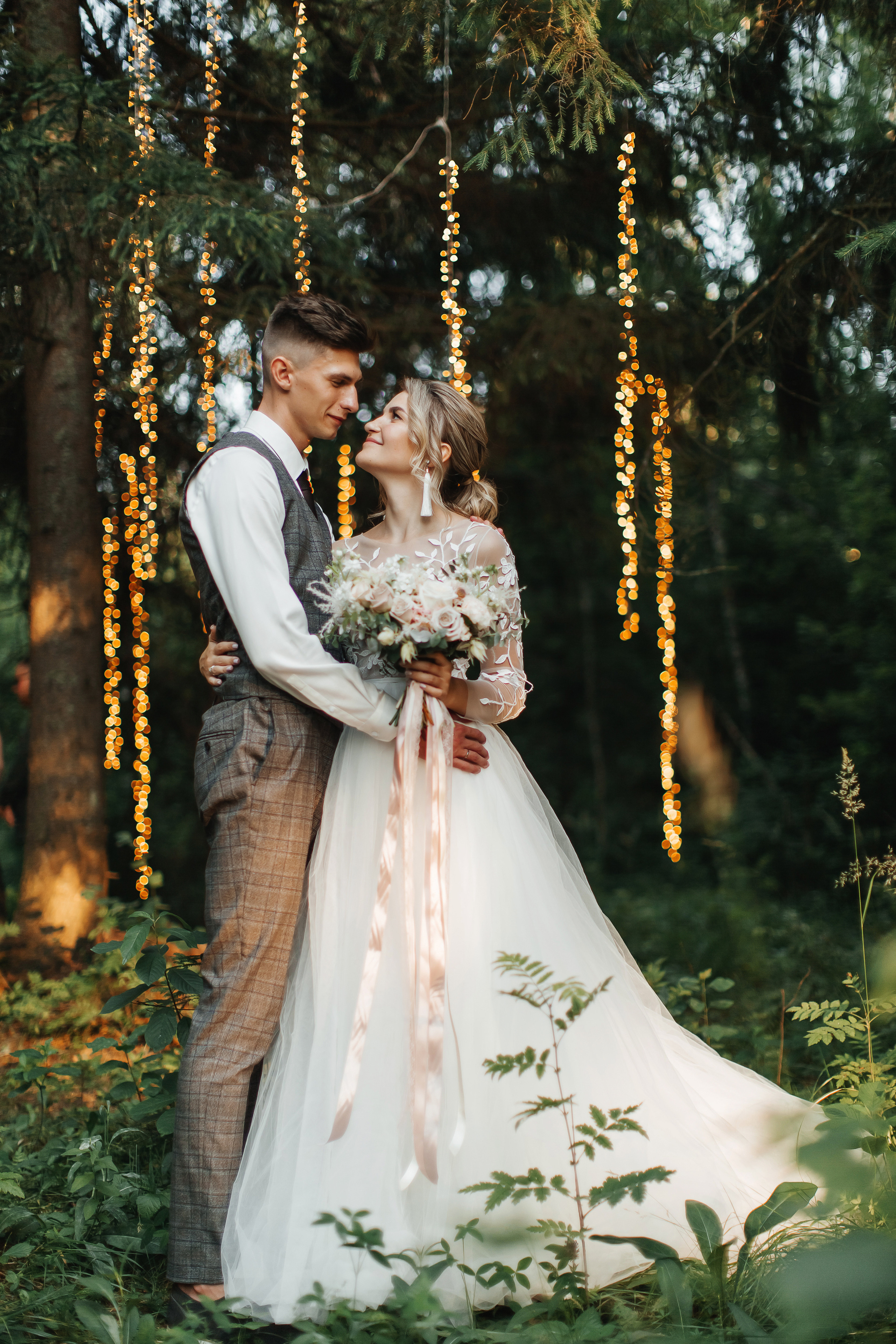 Никита и Маша. Свадебный фотограф Ярославль Ирина Волоцкая