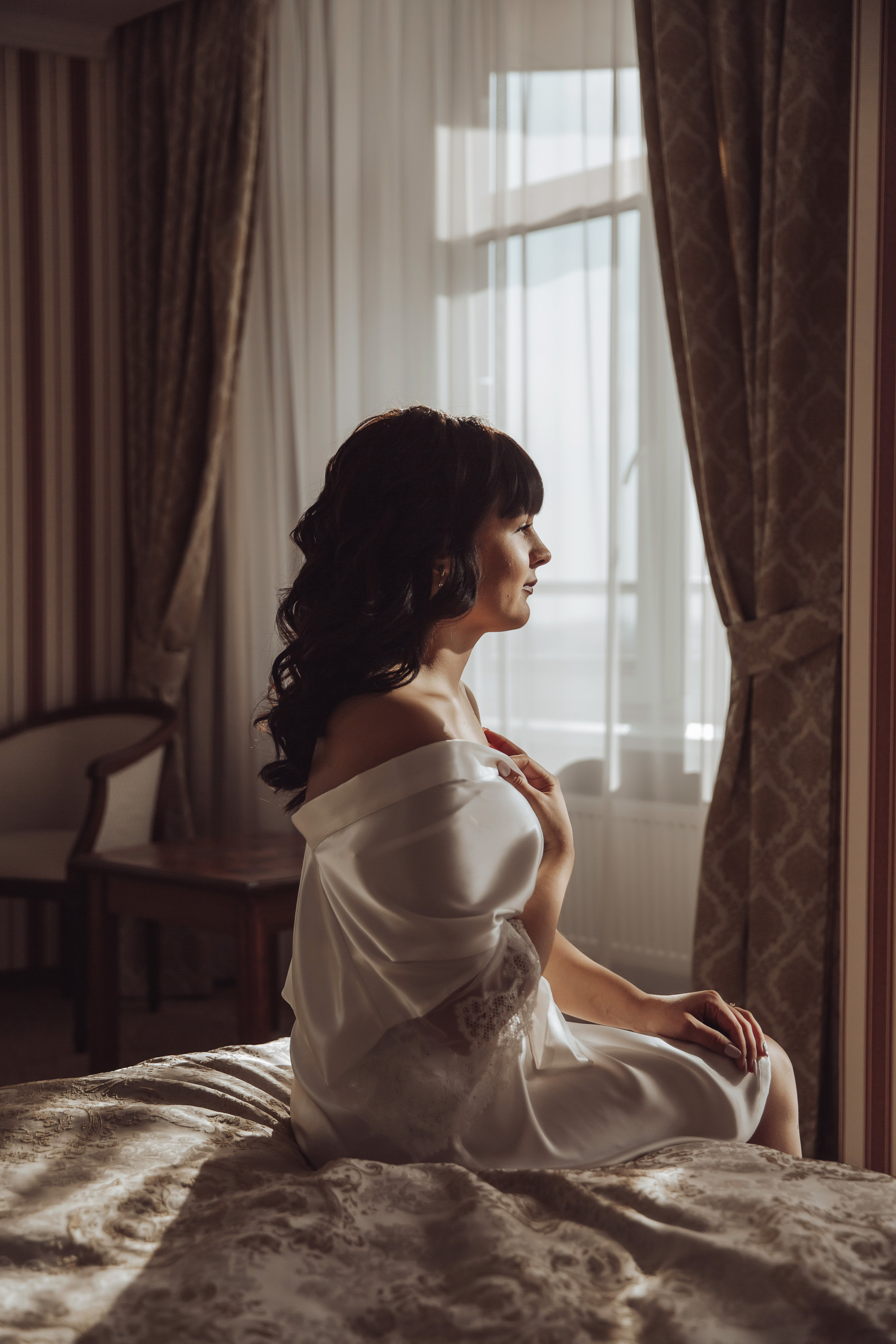 Никита и Вика. Свадебный фотограф Ярославль Ирина Волоцкая