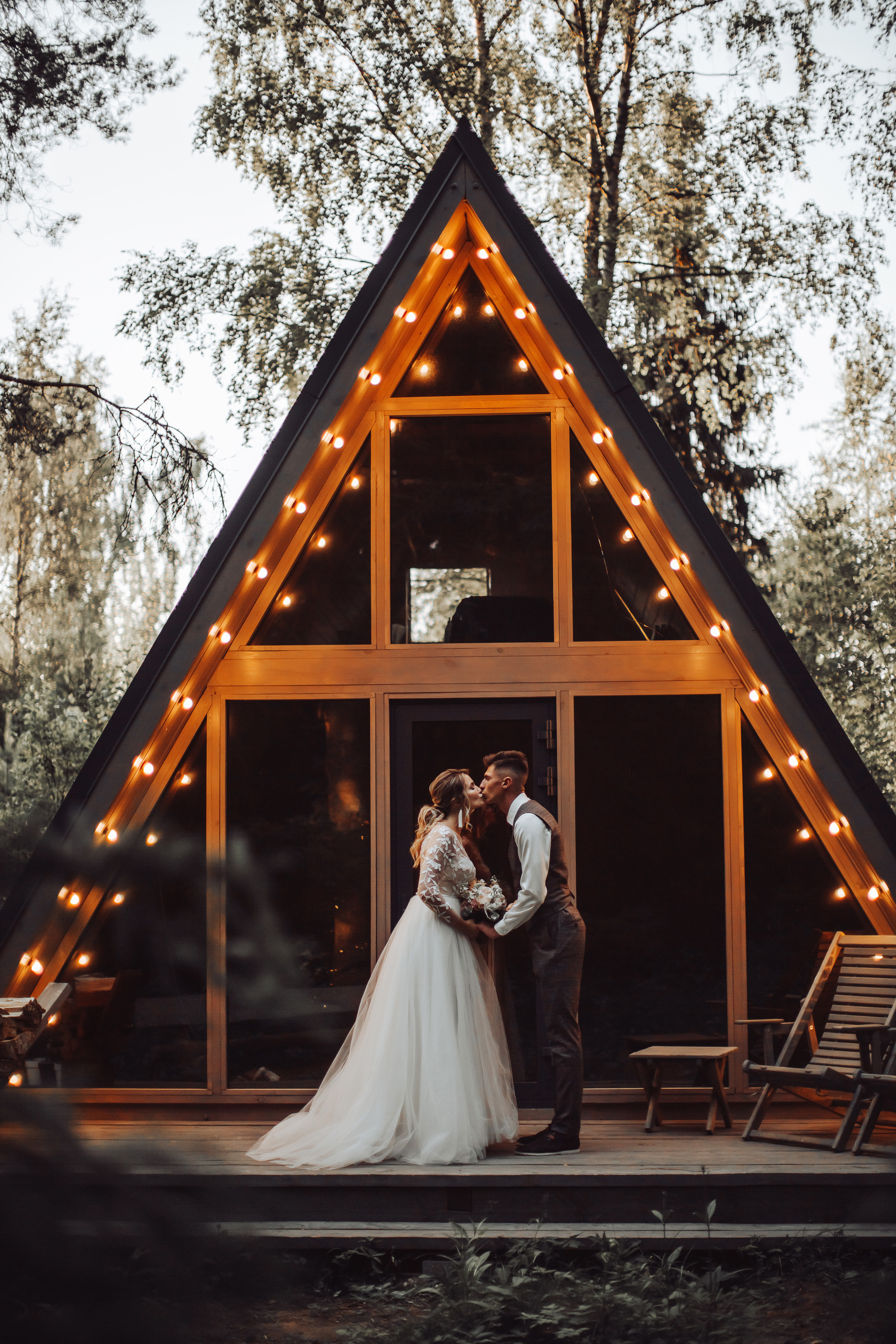 Никита и Маша. Свадебный фотограф Ярославль Ирина Волоцкая