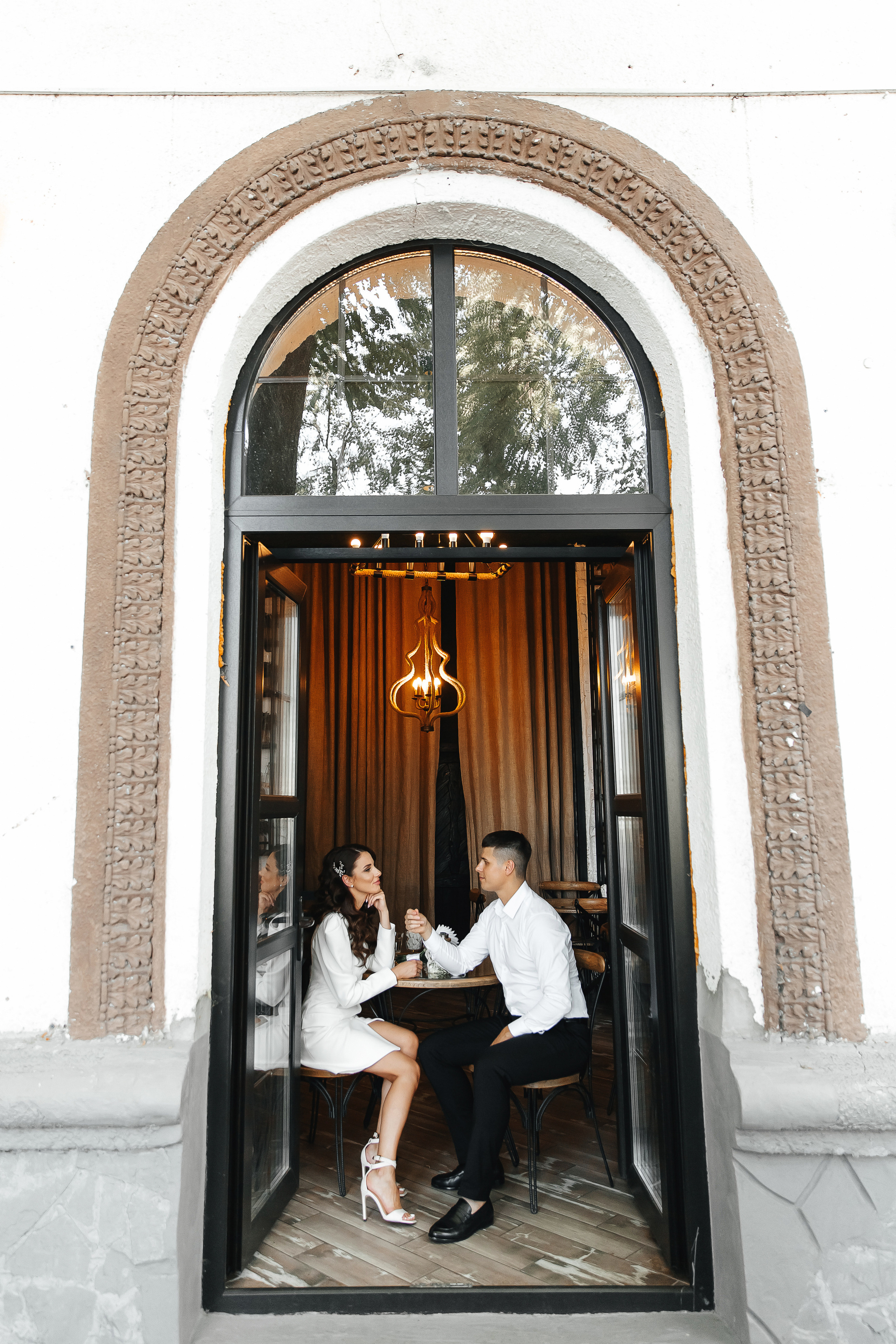 Алексей и Ульяна. Свадебный фотограф Ярославль Ирина Волоцкая