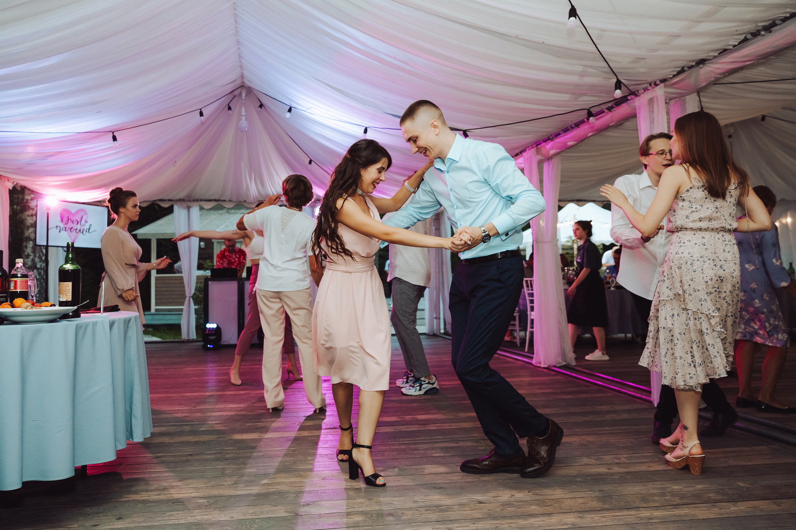 Никита и Маша. Свадебный фотограф Ярославль Ирина Волоцкая