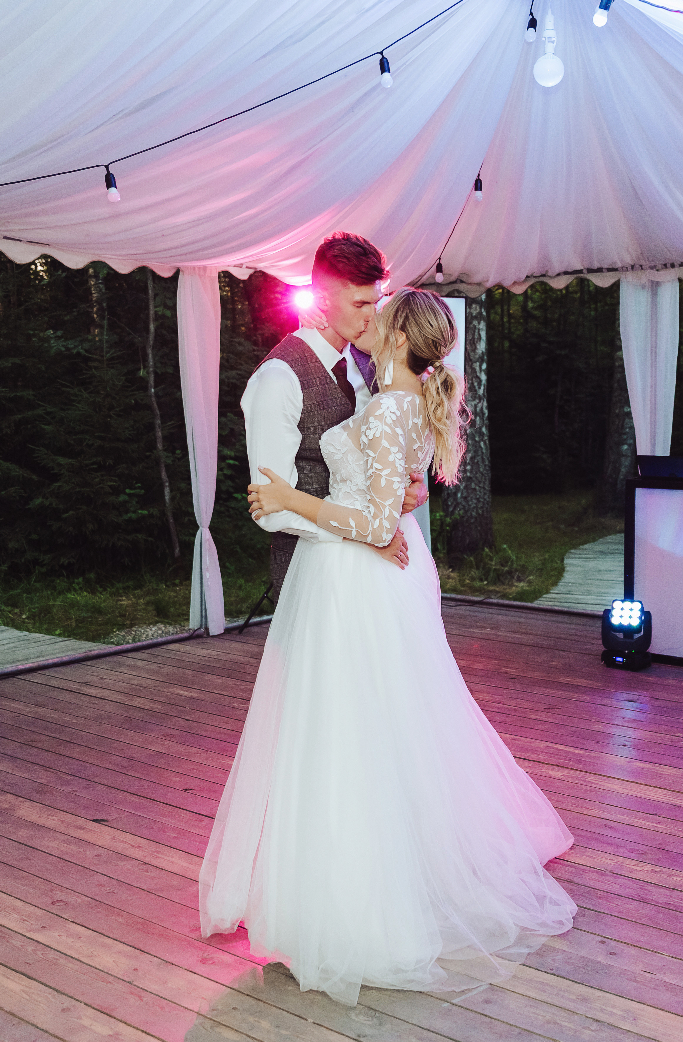 Никита и Маша. Свадебный фотограф Ярославль Ирина Волоцкая