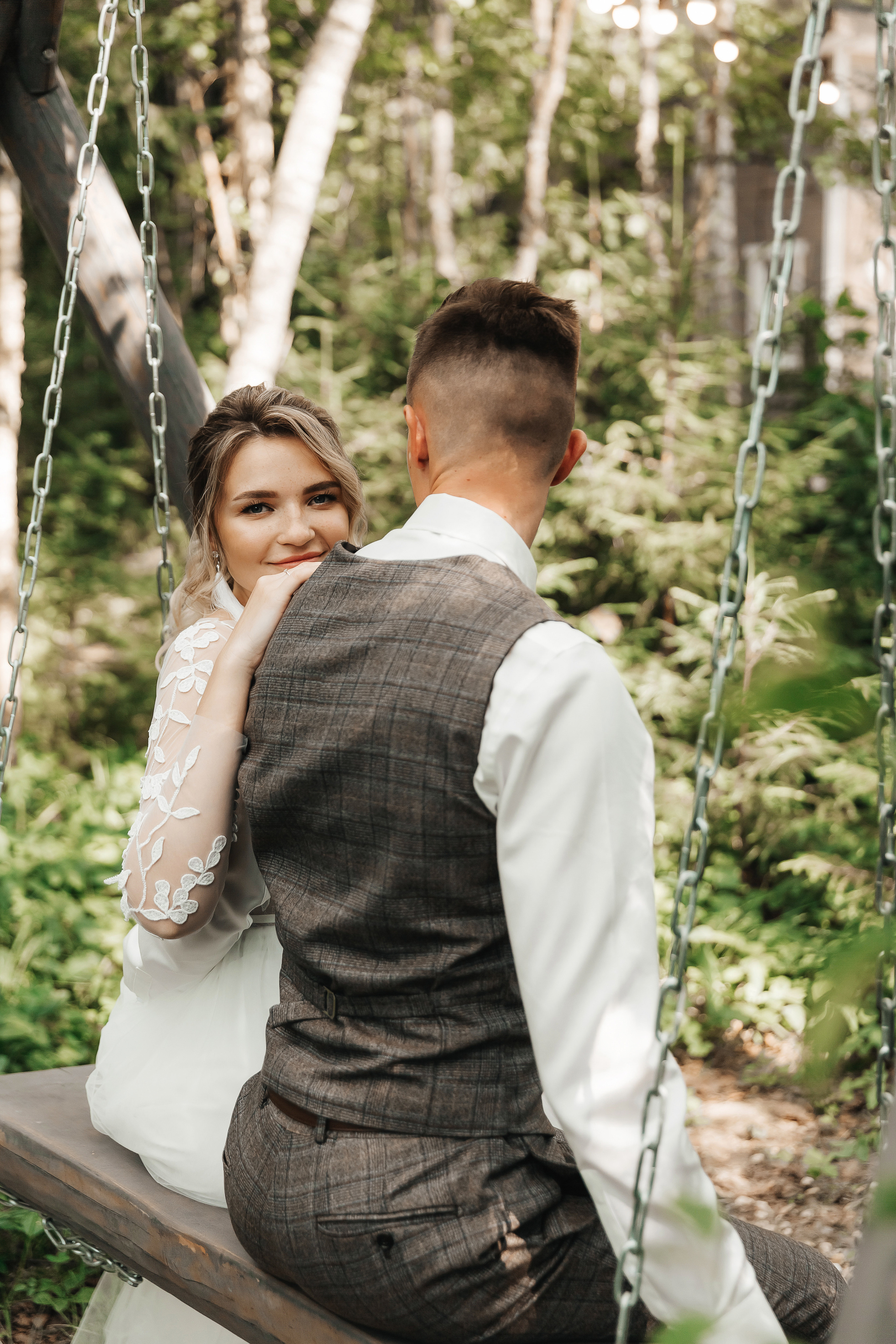 Никита и Маша. Свадебный фотограф Ярославль Ирина Волоцкая