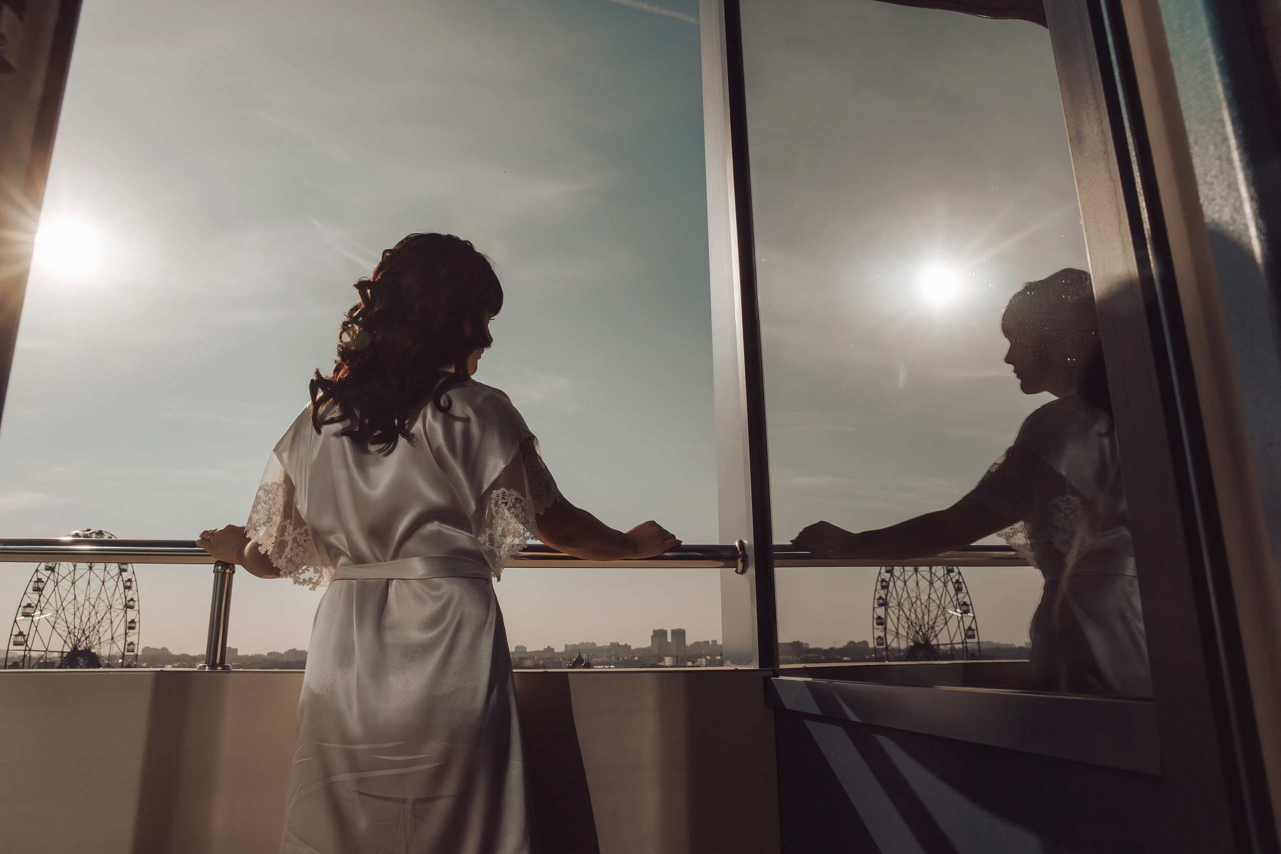 Никита и Вика. Свадебный фотограф Ярославль Ирина Волоцкая