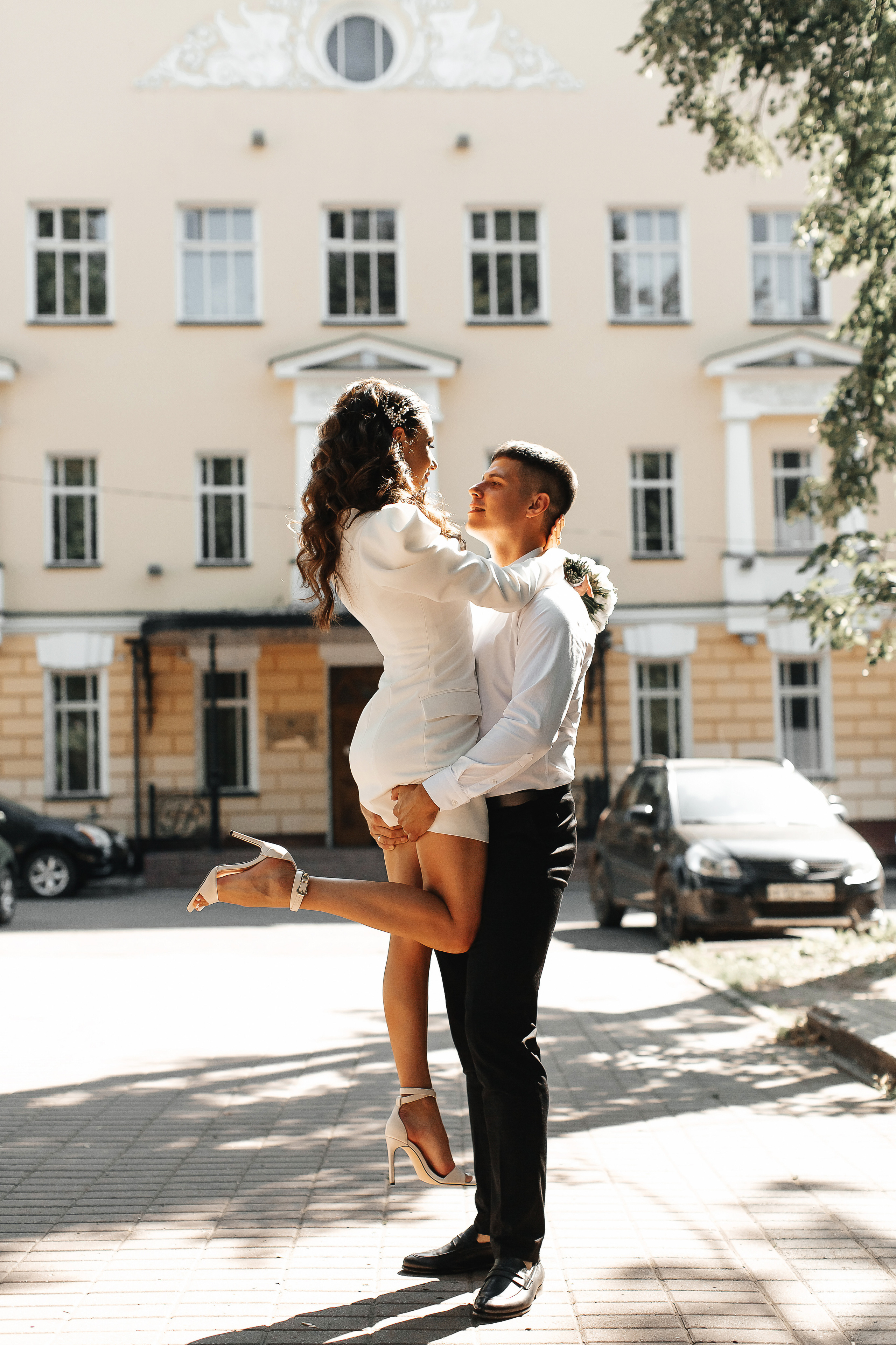 Алексей и Ульяна. Свадебный фотограф Ярославль Ирина Волоцкая