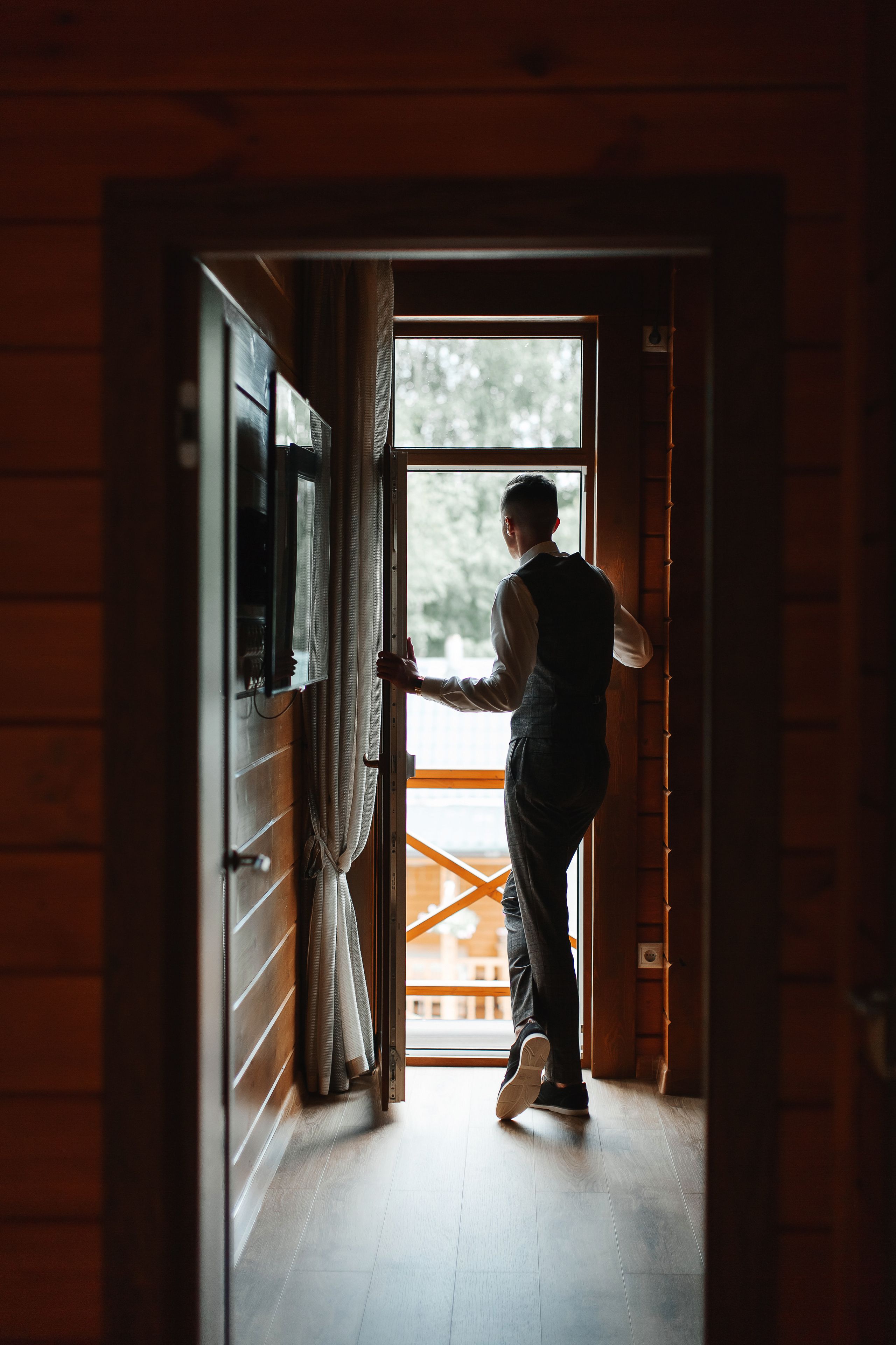 Никита и Маша. Свадебный фотограф Ярославль Ирина Волоцкая