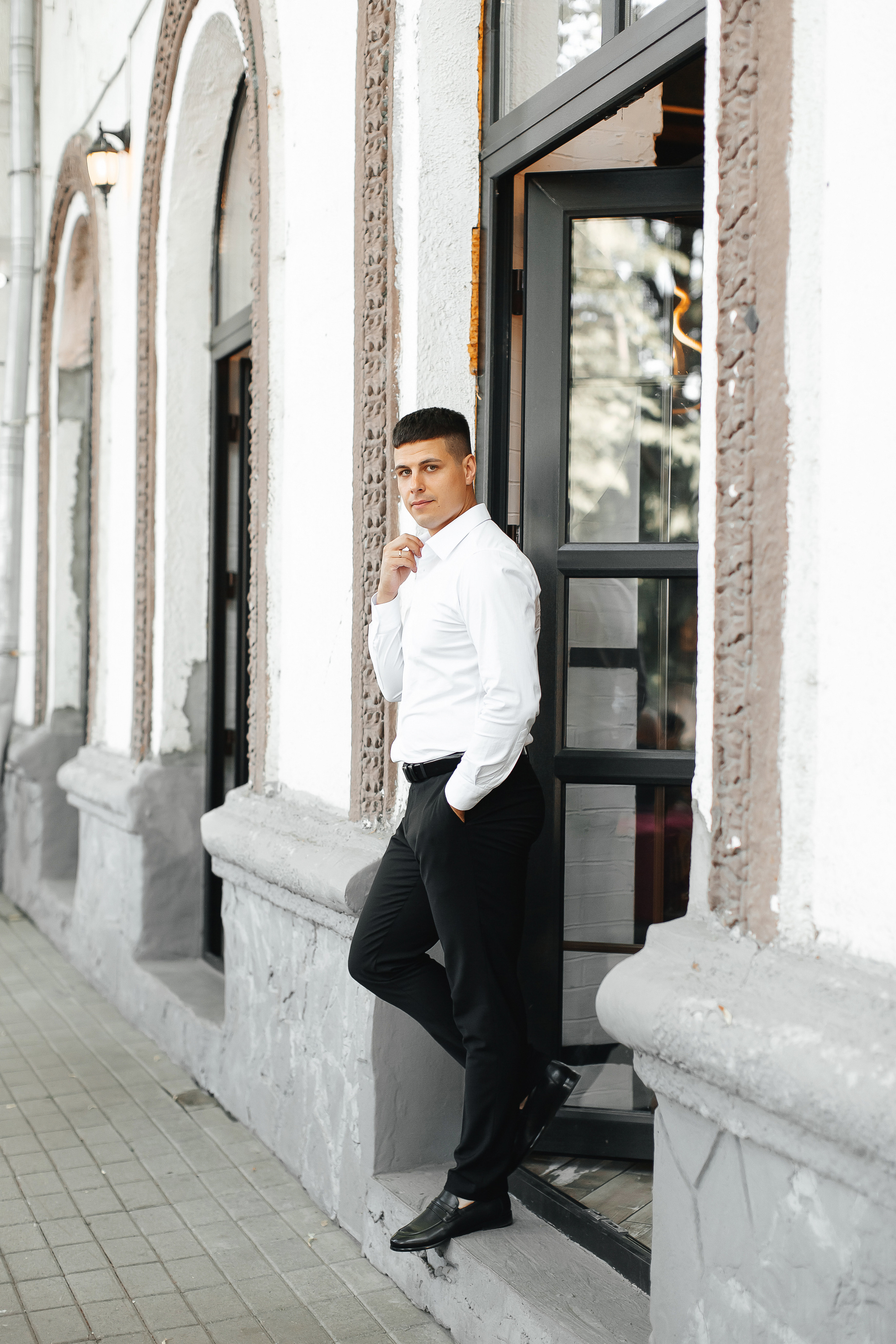 Алексей и Ульяна. Свадебный фотограф Ярославль Ирина Волоцкая