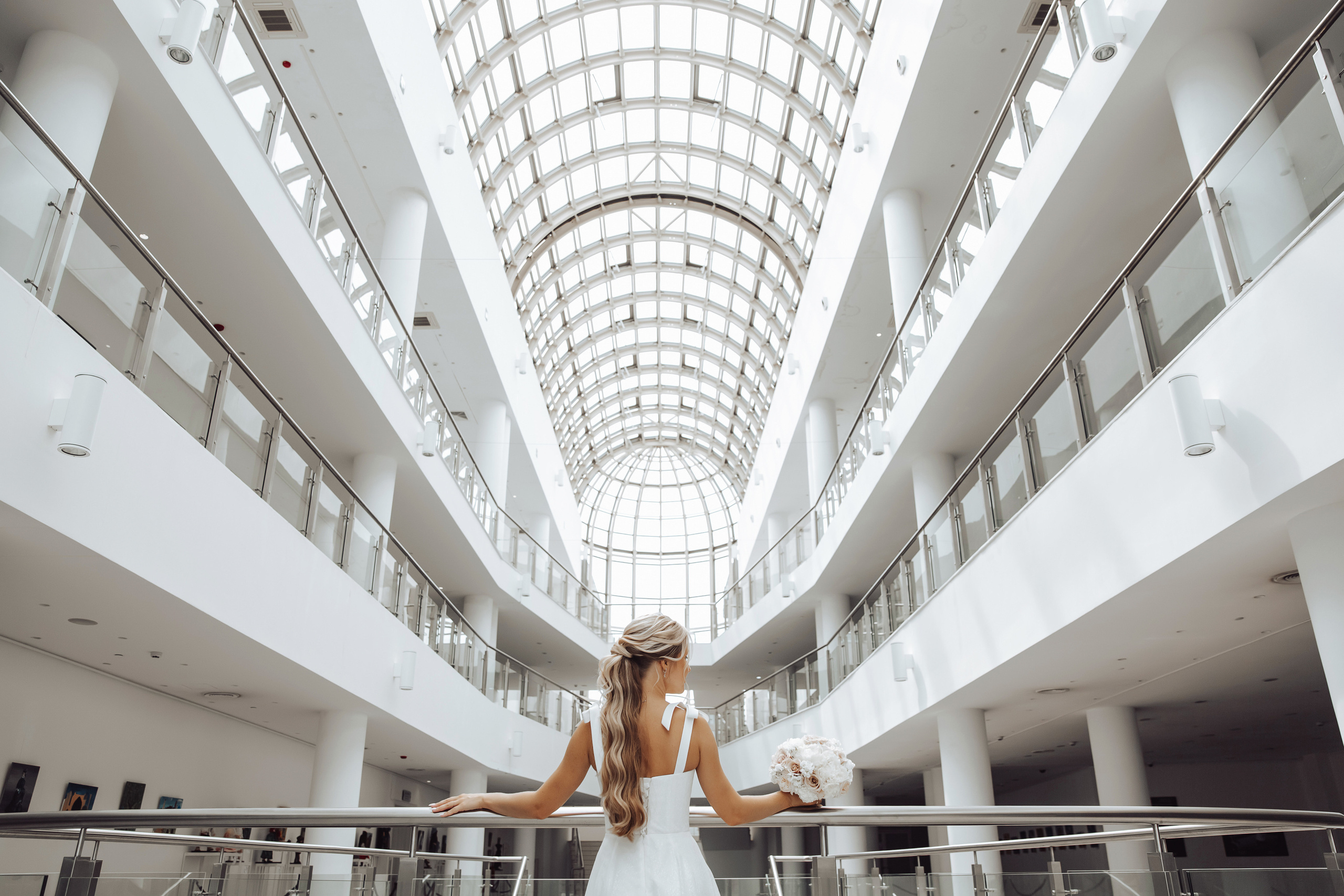 Андрей и Виолетта. Свадебный фотограф Ярославль Ирина Волоцкая