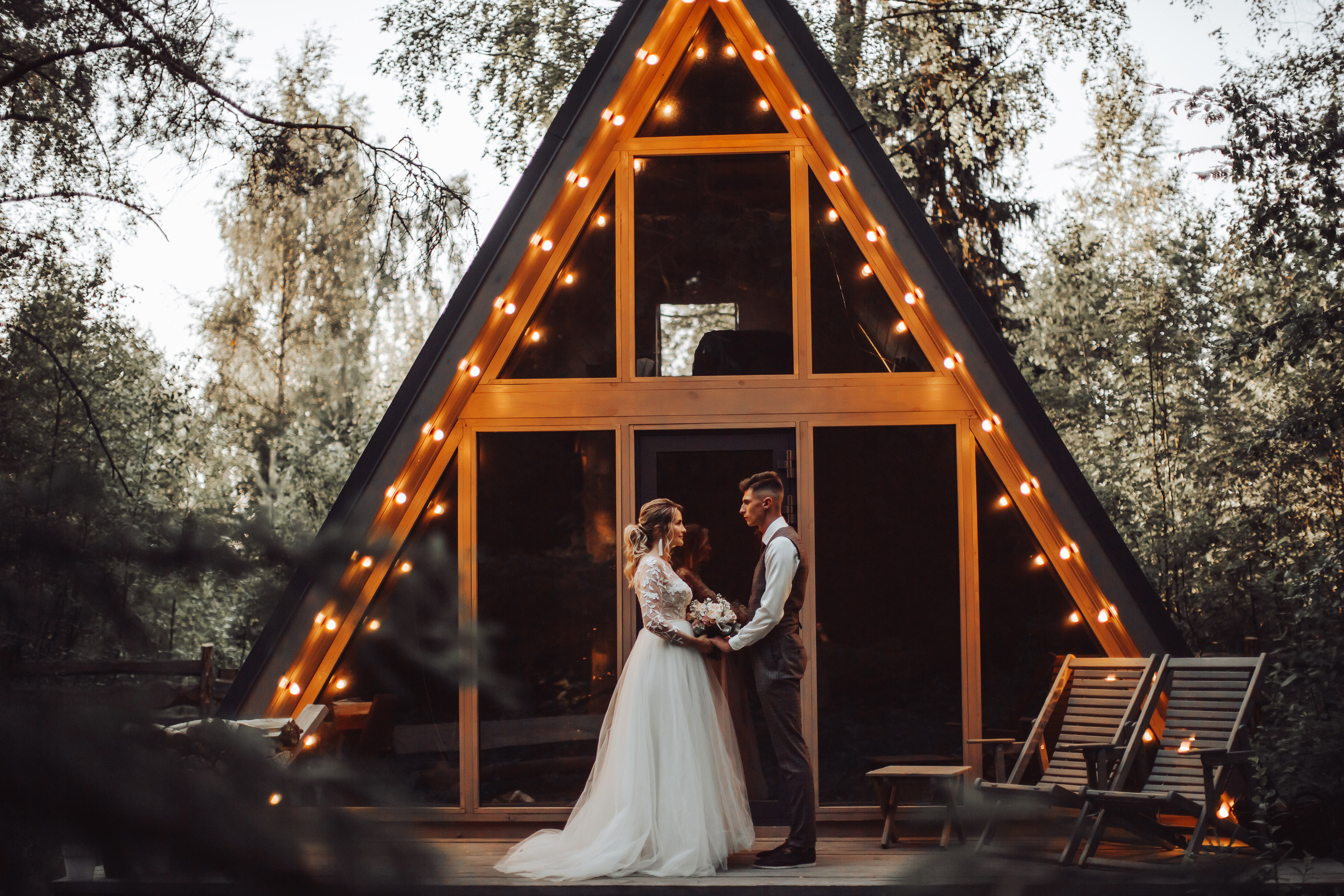 Никита и Маша. Свадебный фотограф Ярославль Ирина Волоцкая