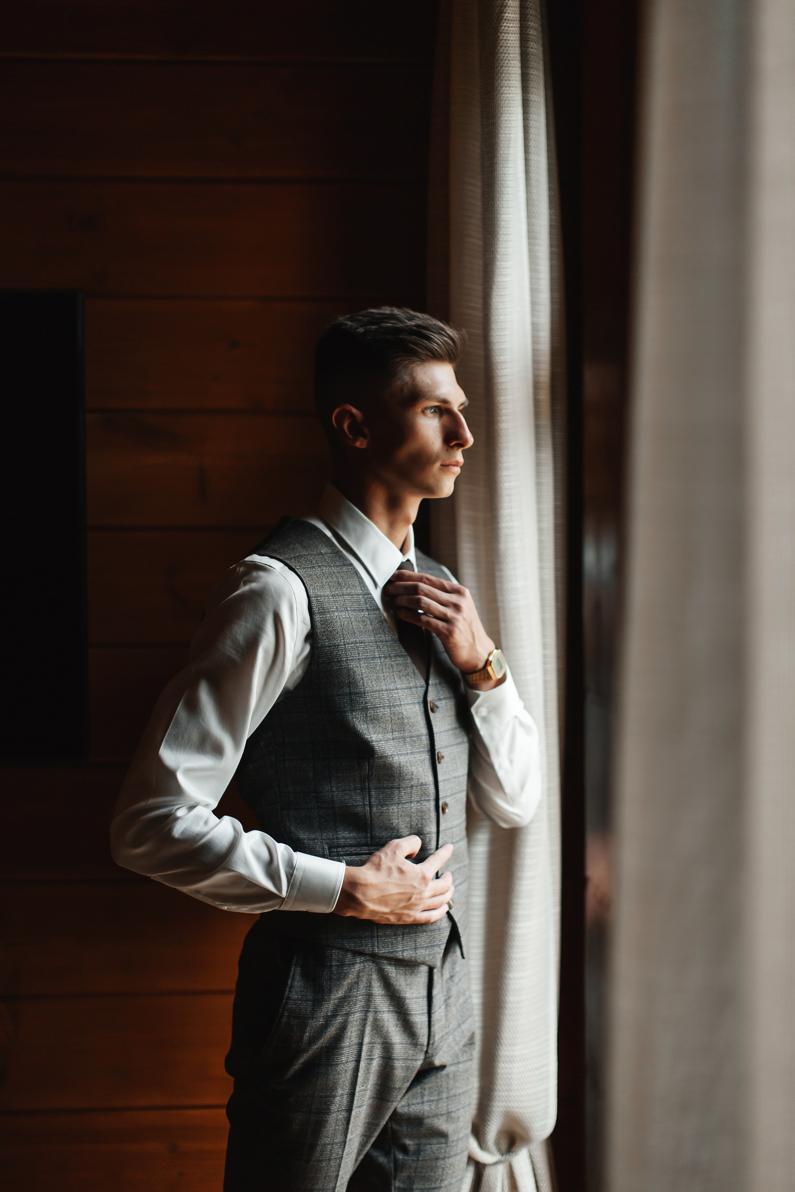 Никита и Маша. Свадебный фотограф Ярославль Ирина Волоцкая