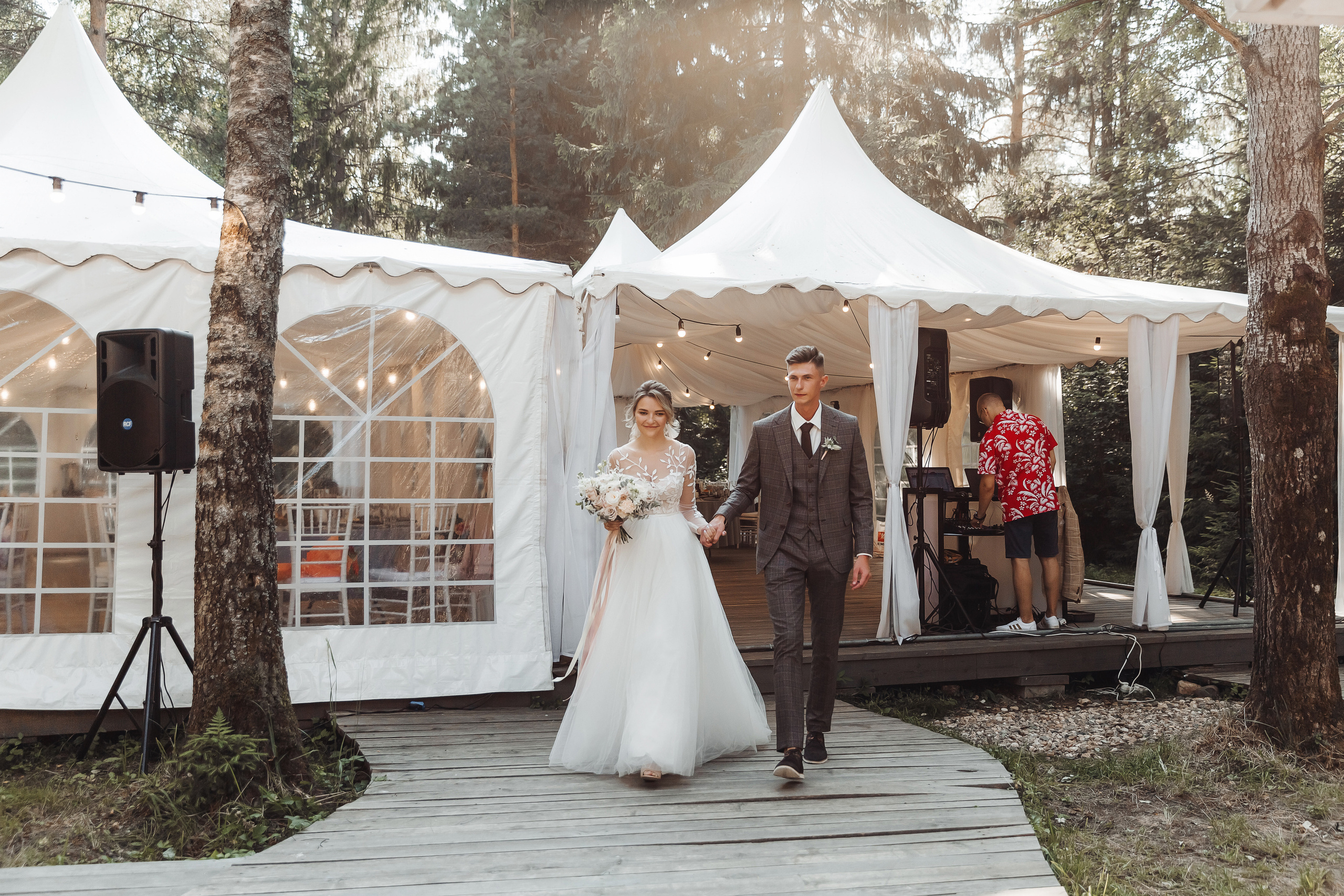 Никита и Маша. Свадебный фотограф Ярославль Ирина Волоцкая