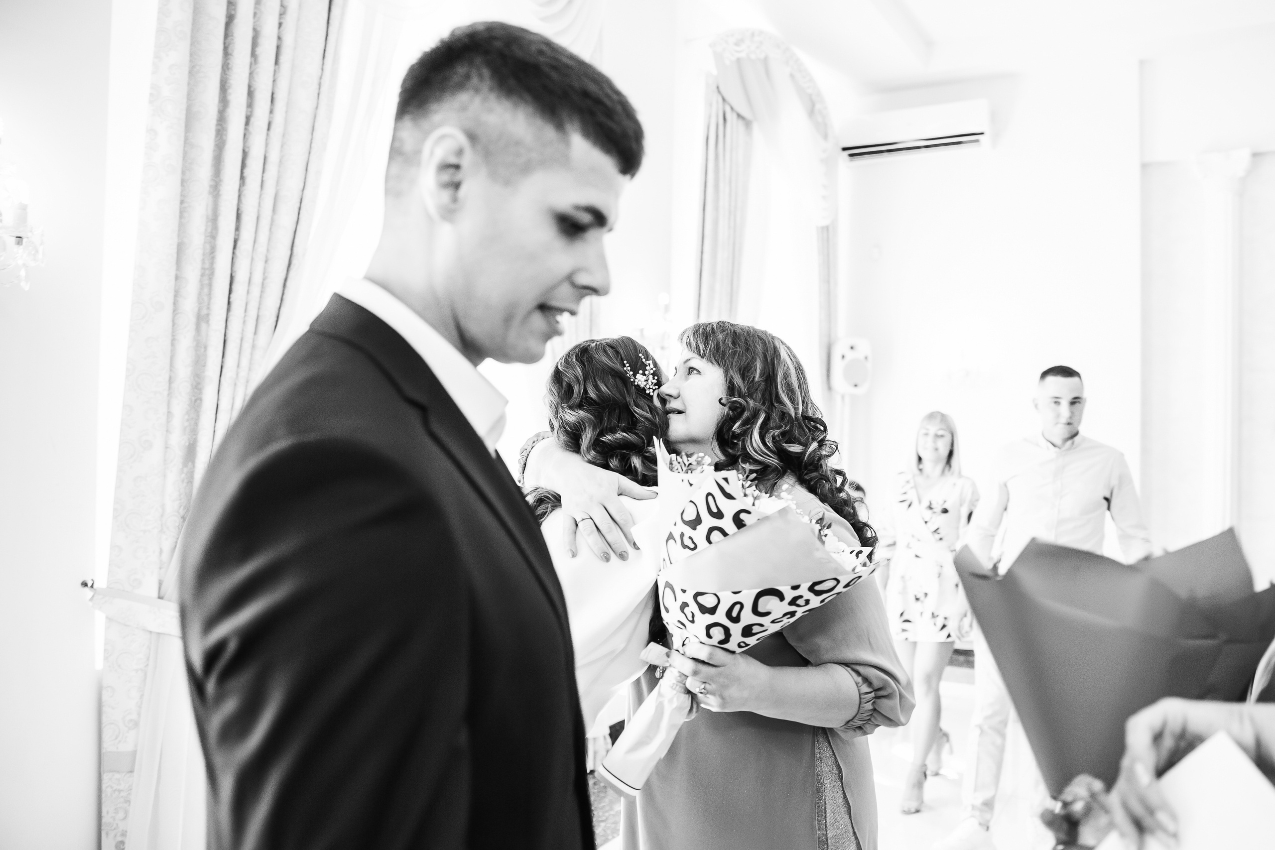 Алексей и Ульяна. Свадебный фотограф Ярославль Ирина Волоцкая