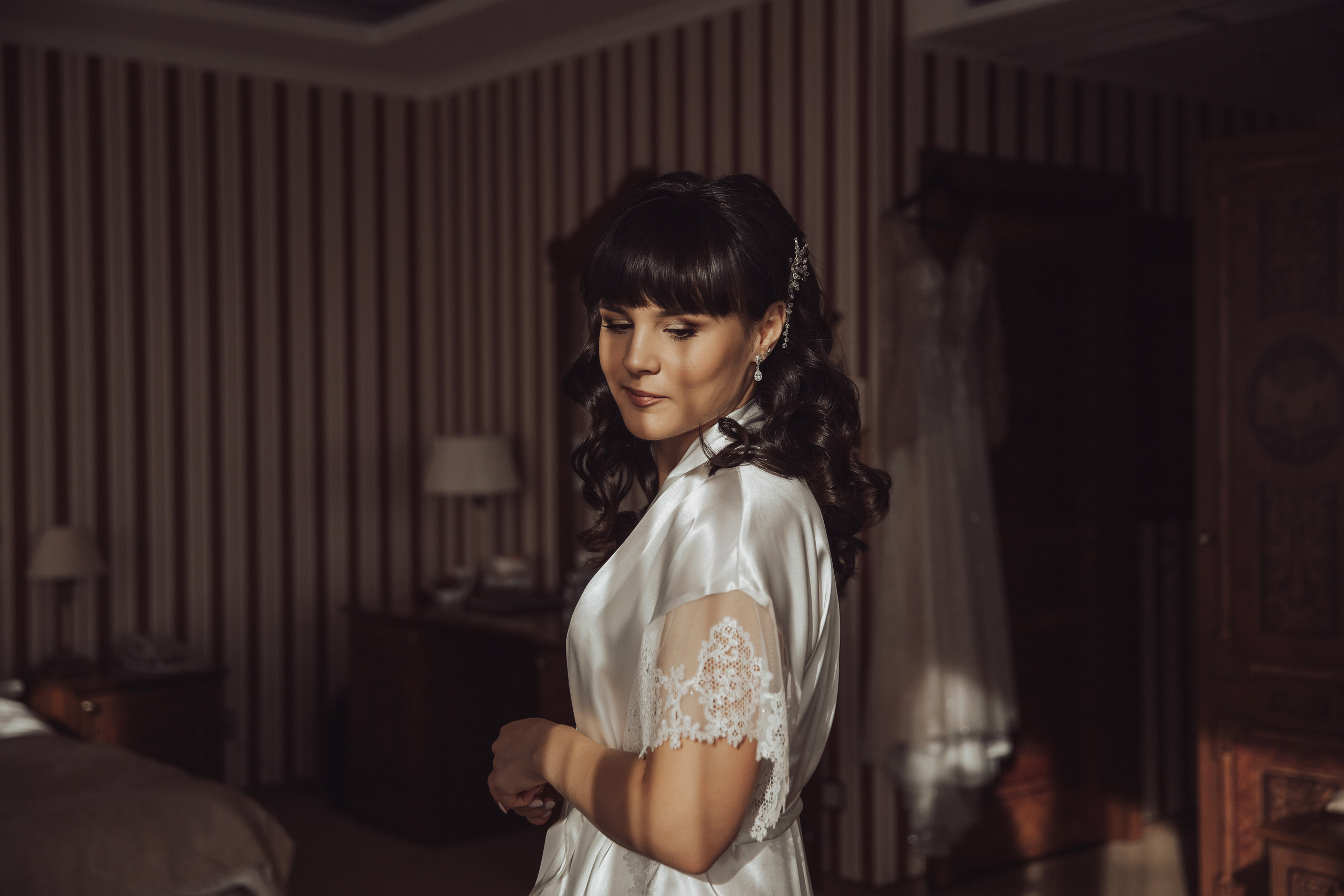 Никита и Вика. Свадебный фотограф Ярославль Ирина Волоцкая