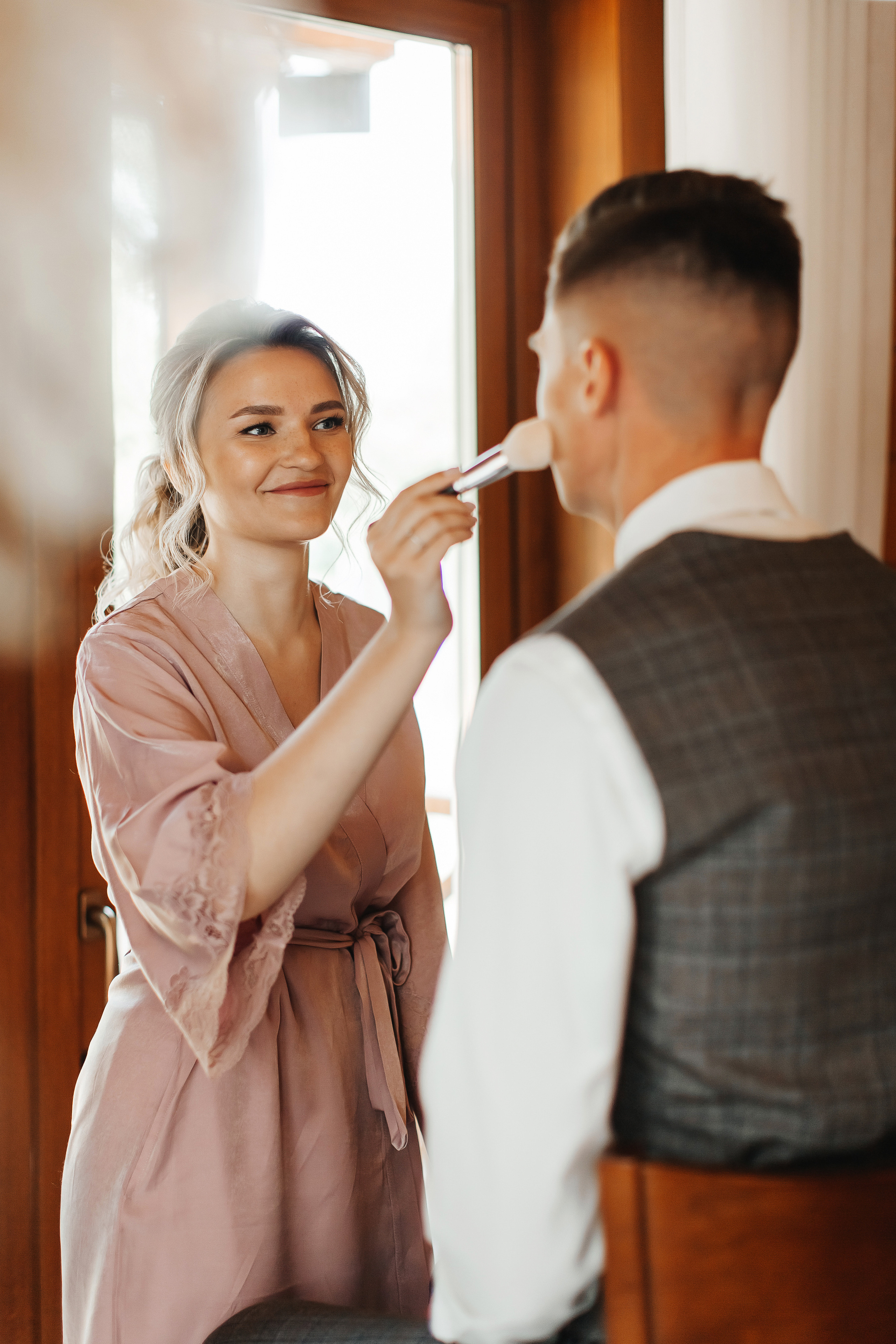 Никита и Маша. Свадебный фотограф Ярославль Ирина Волоцкая